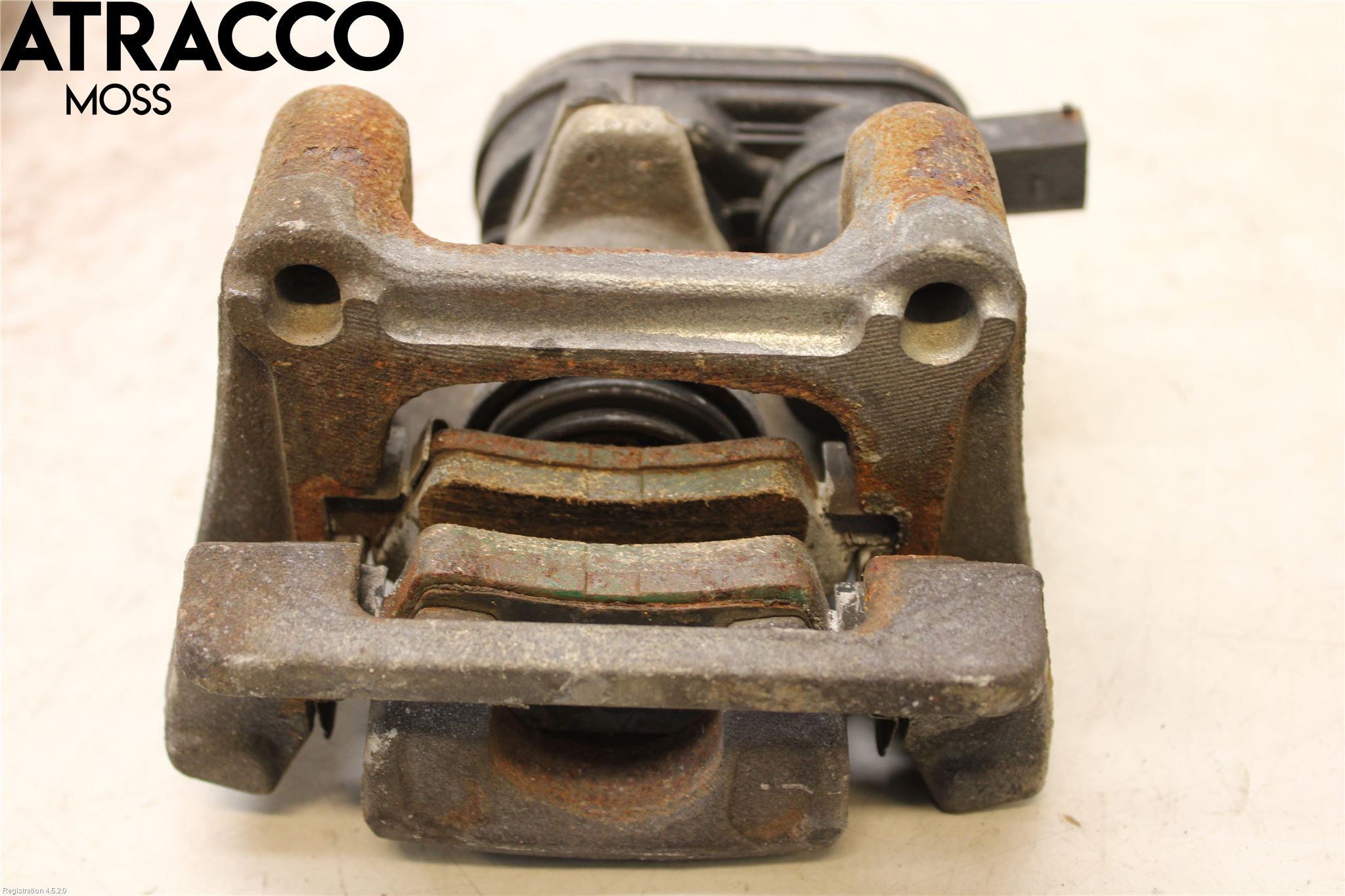 Kia OPTIMA 16-20 Bremsecaliper Bak Venstre