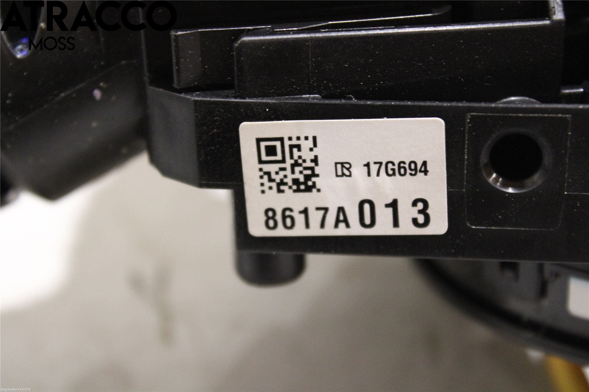 Peugeot 4008 Bryter Ratt Blinklys - Lys