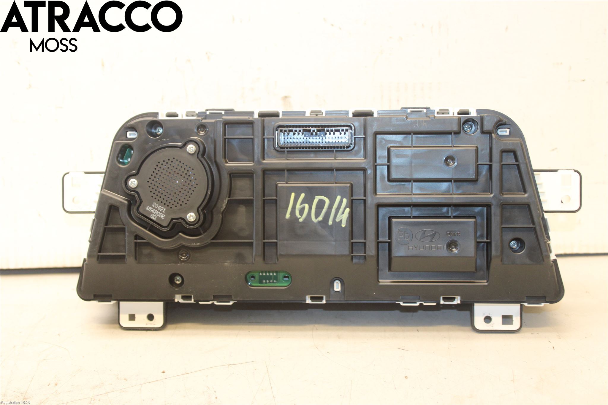 Hyundai IONIQ AE 17-22 Instr Kombinert