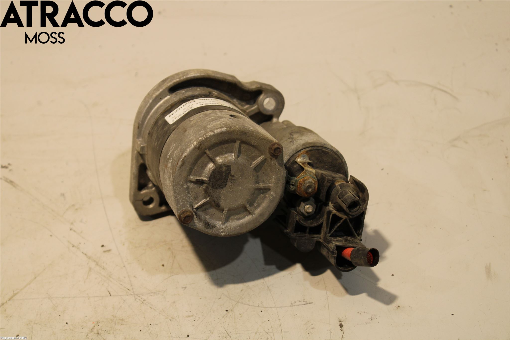 Ford FOCUS 11-14 Startmotor