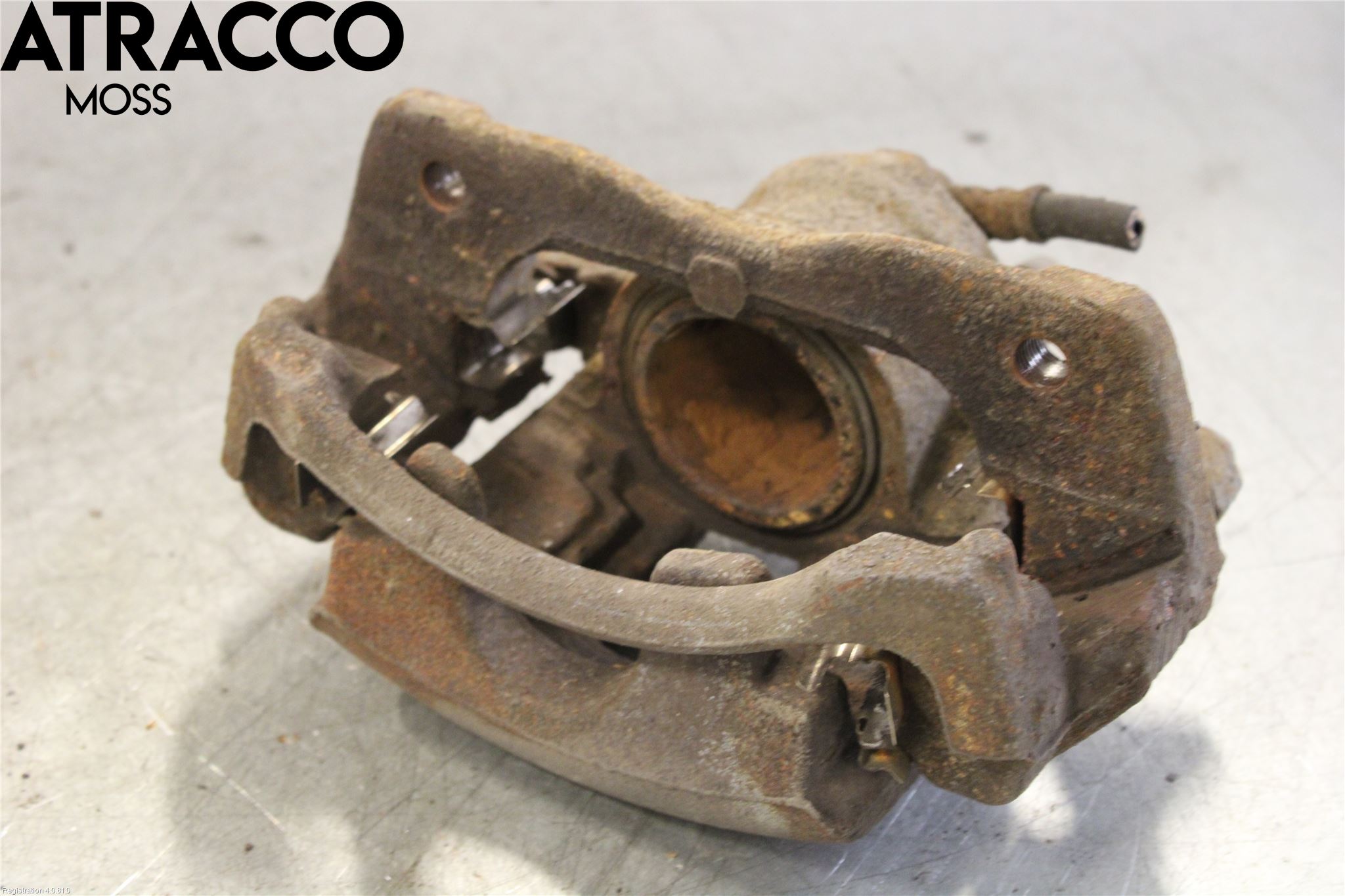 Toyota AURIS 10-12 Bremsecaliper Foran Høyre