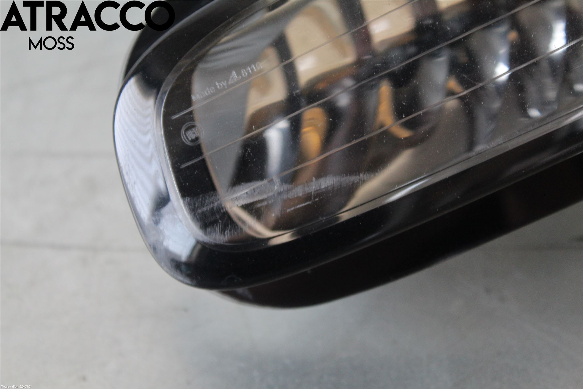 Fiat PANDA 12- Parklykt Foran Venstre