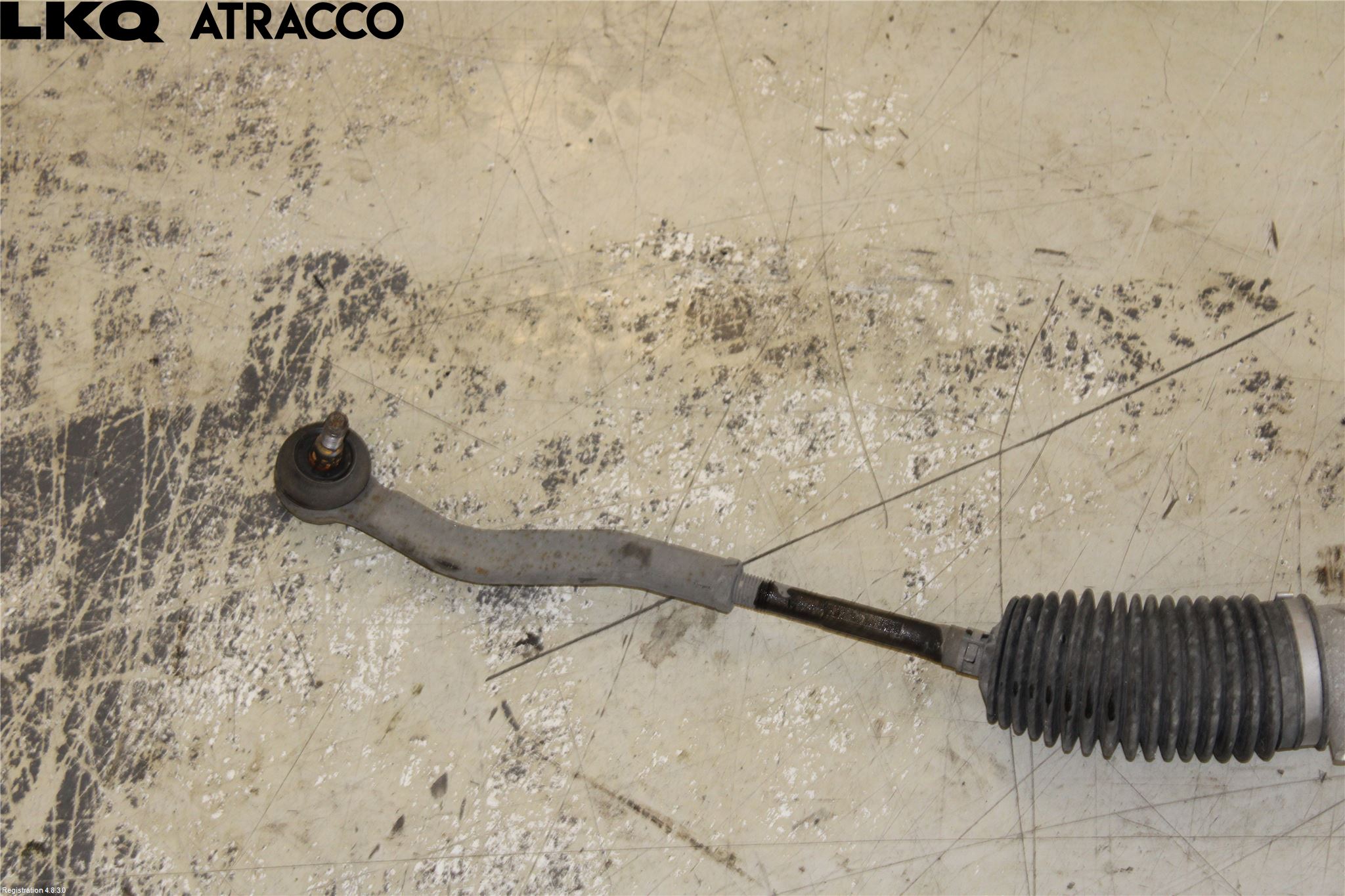 Renault CAPTUR 13-19 Snekke - Tannstang