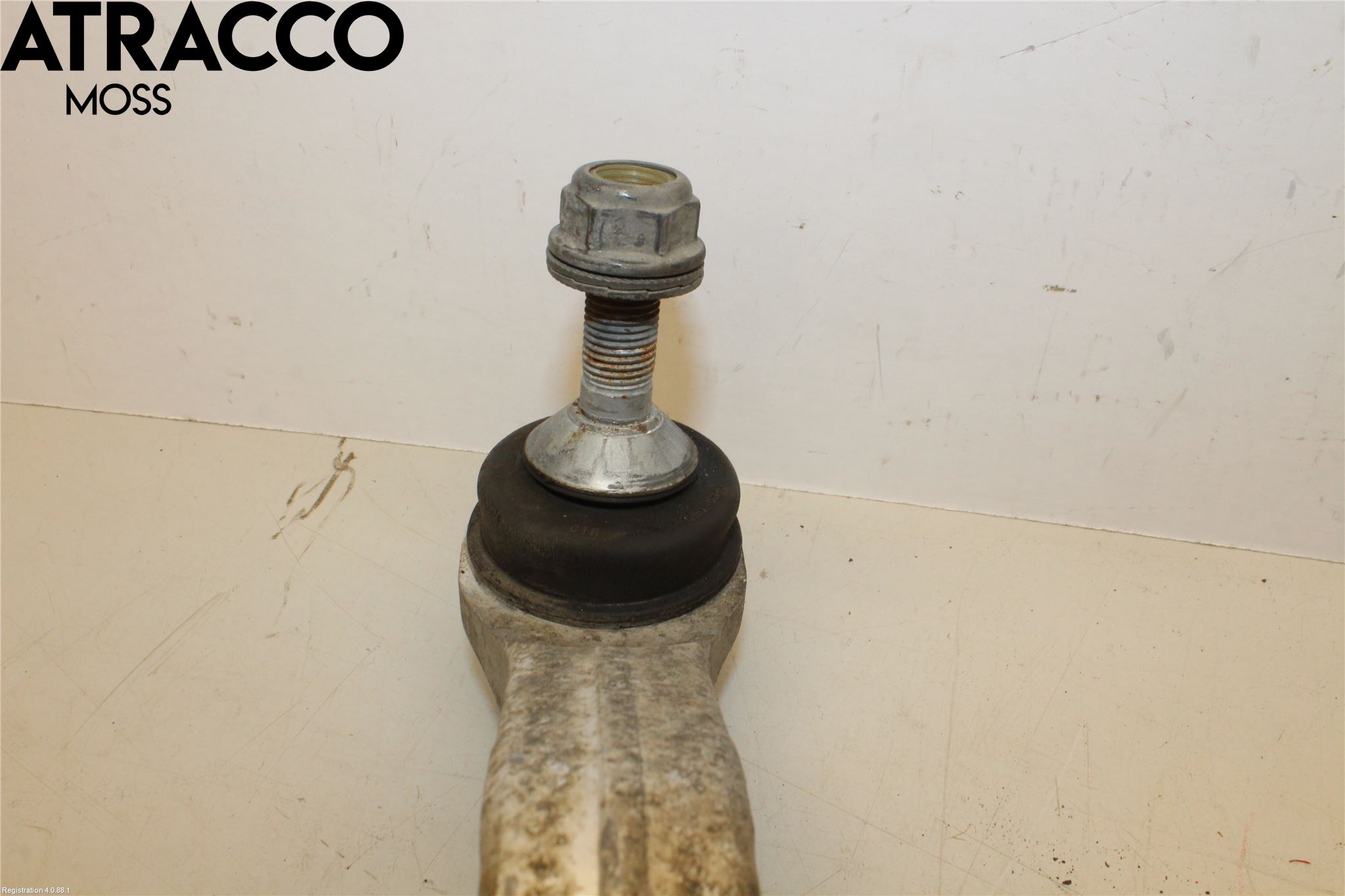 Tesla MODEL 3 17- Bærearm Foran Høyre Nedre