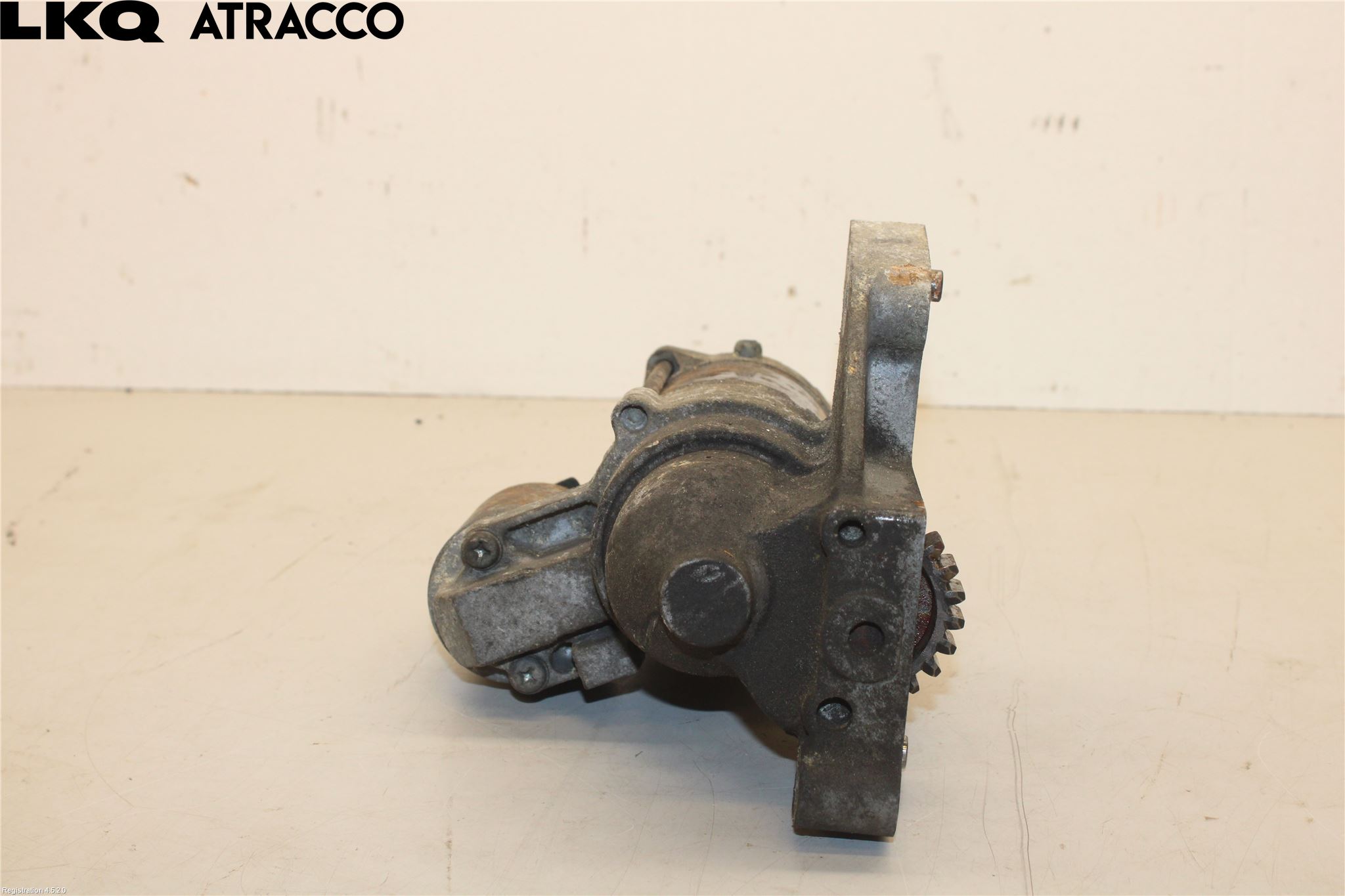 Jeep PATRIOT Startmotor Diesel