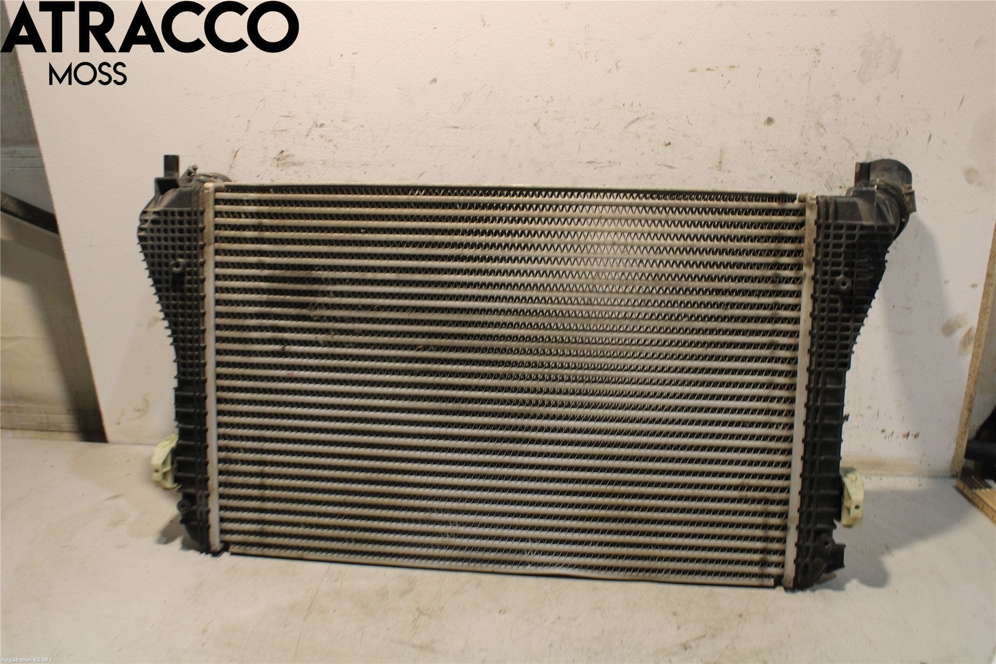 Volkswagen VW TIGUAN 07-16 Intercooler Radiator