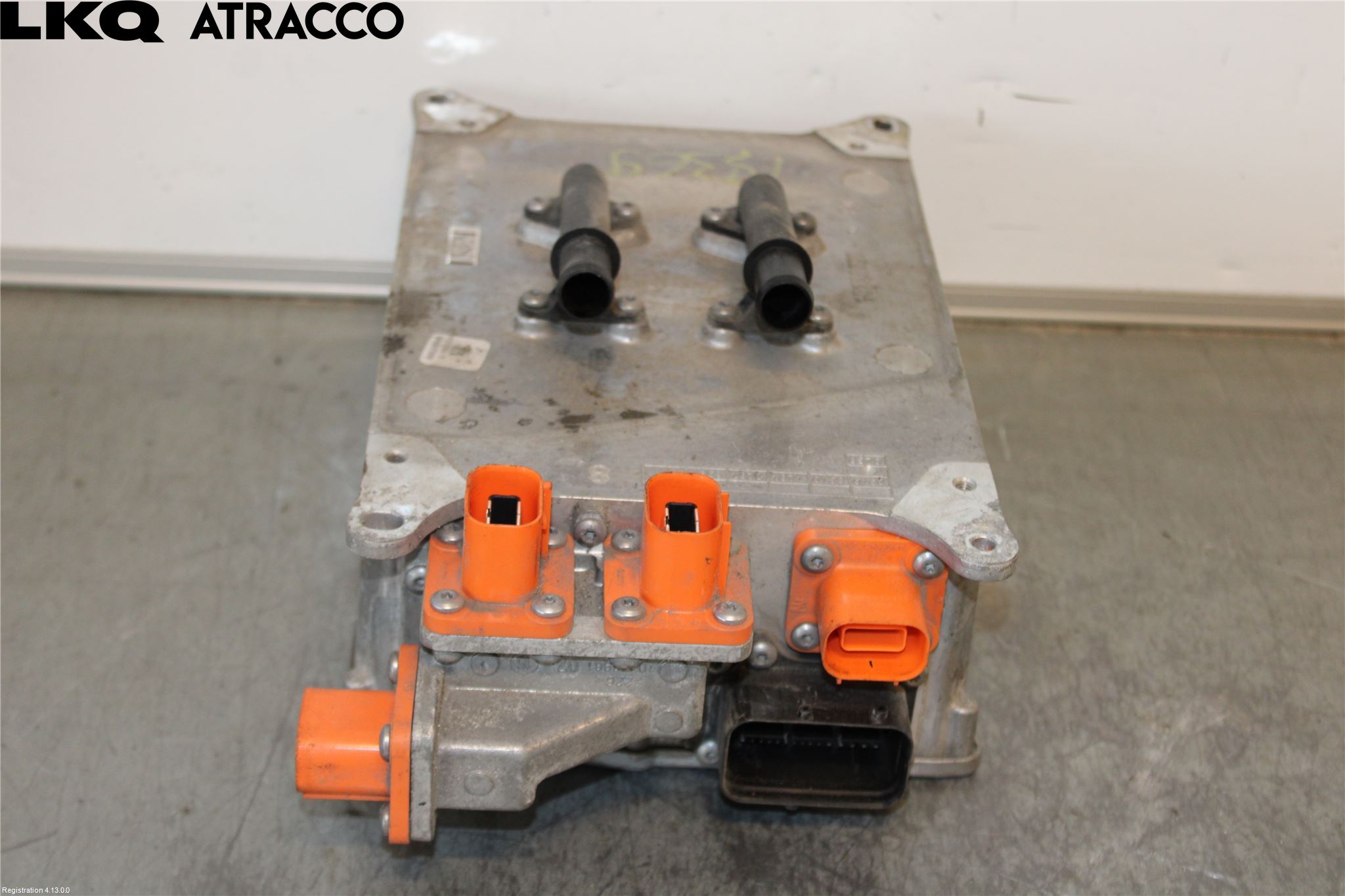 Volkswagen VW GOLF / E-GOLF VII 13-20 Batterilader Hybrid