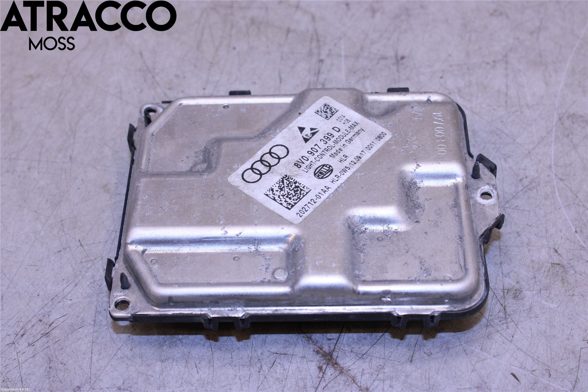 Volkswagen VW GOLF / E-GOLF VII 13-20 Styreenhet Xenon