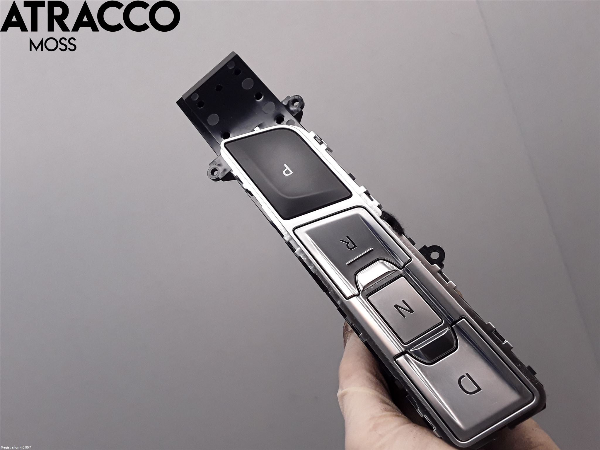 Jaguar I-PACE 18- Bryter Gearkasse