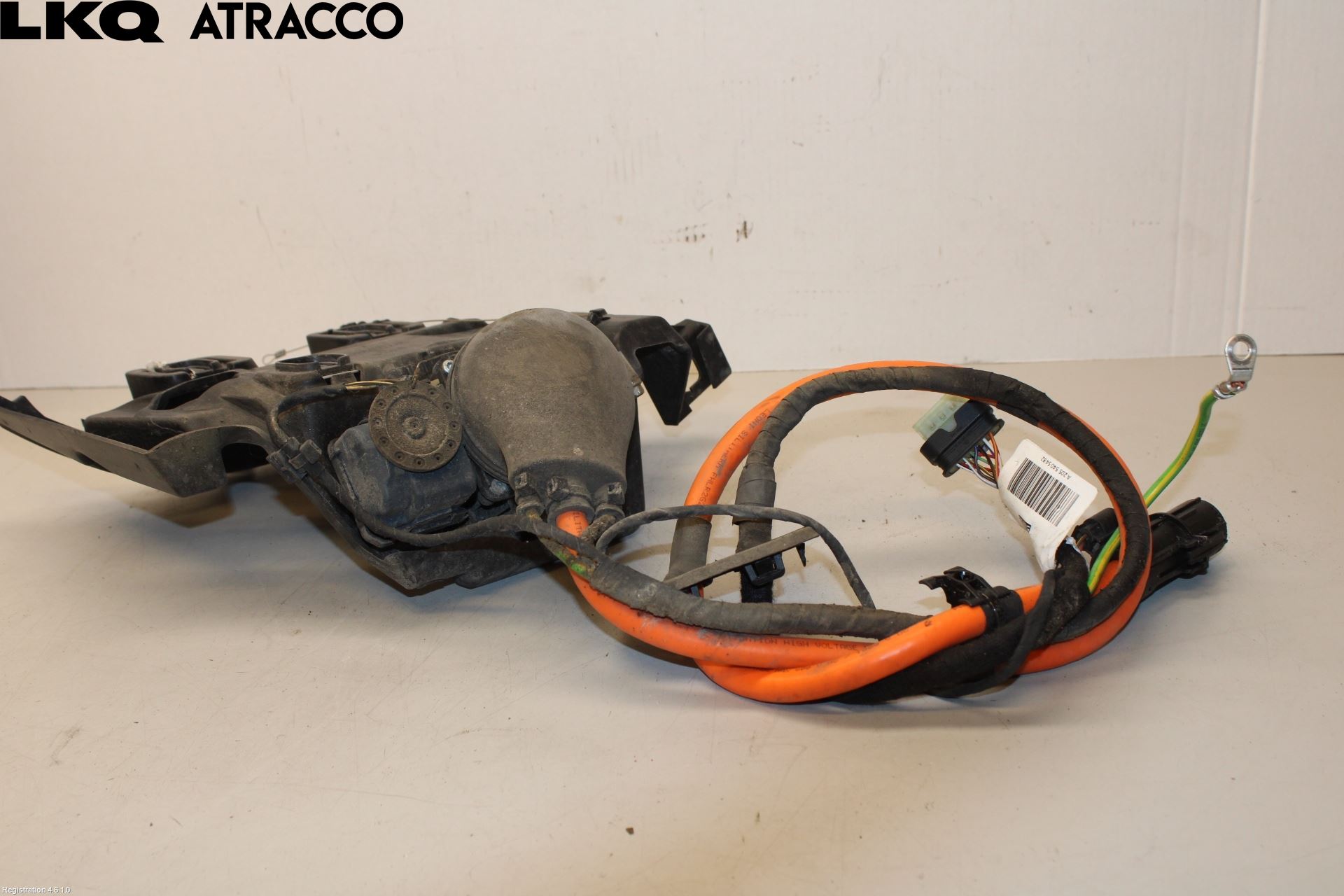 Mercedes-Benz MB C-KLASS (W205) 14-21 Ledningsnett