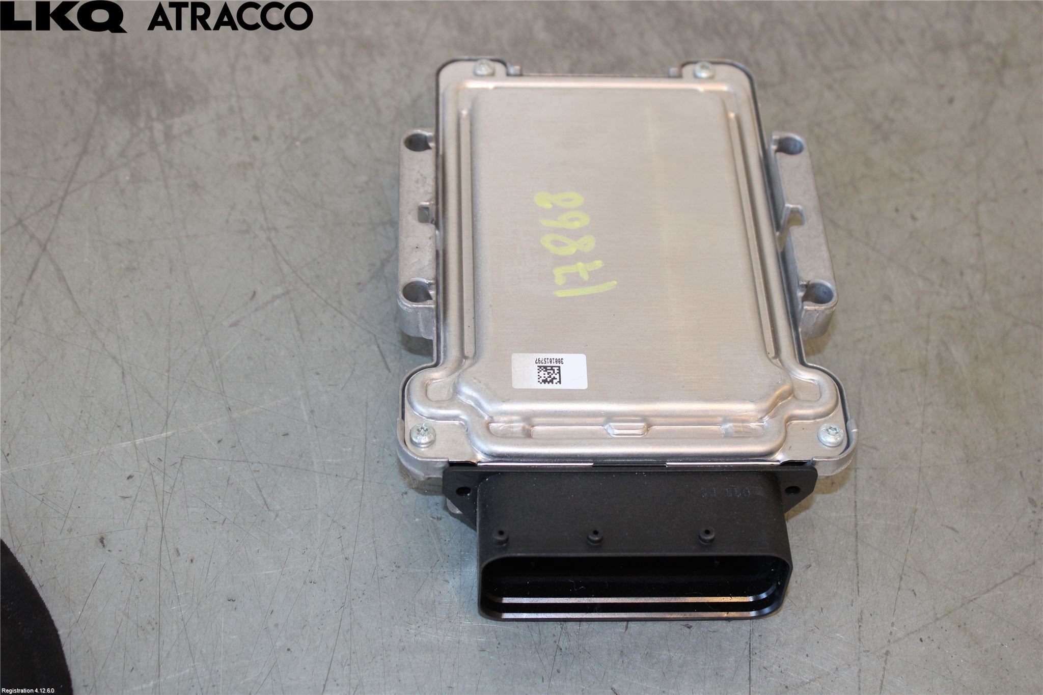 Mercedes-Benz MB GL/GLS-KLASS (X166) 12-19 Styreenhet Øvrig