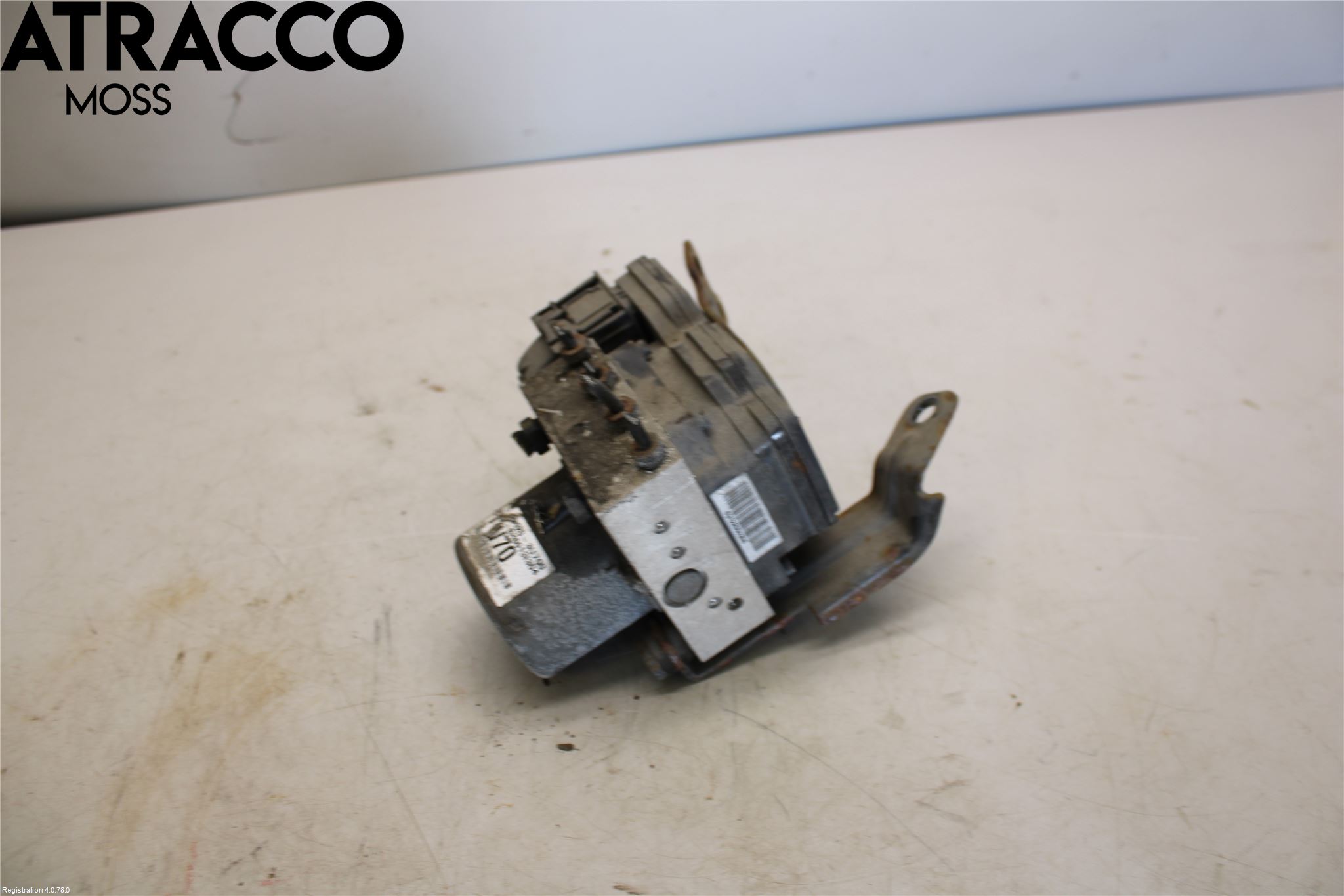 Kia SPORTAGE (SL) 11-15 Abs Hydraulikkaggregat