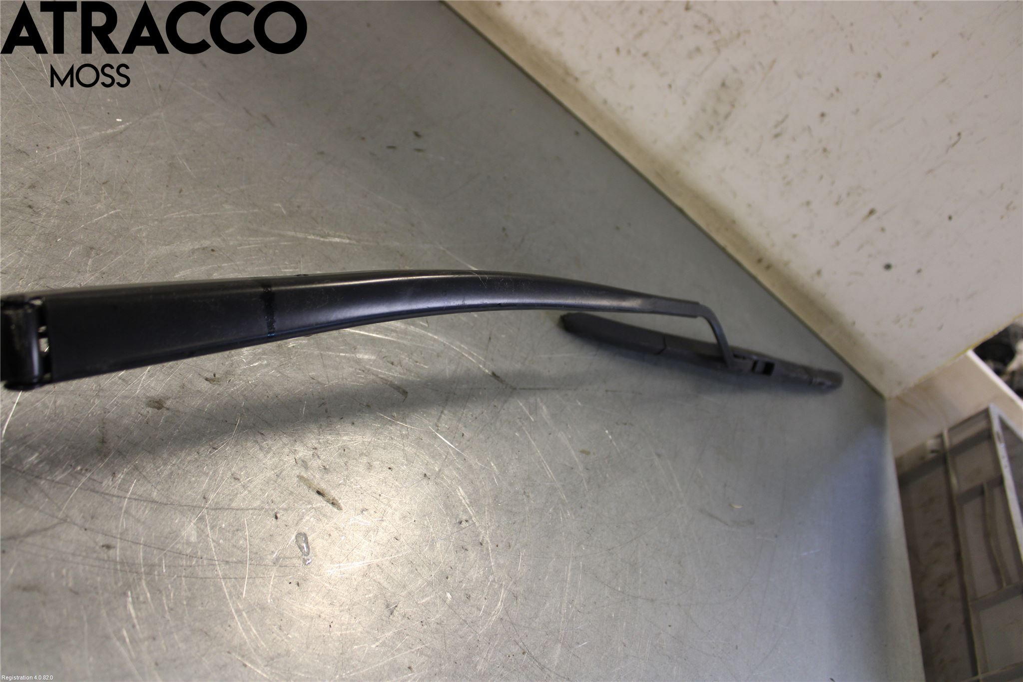 Toyota RAV4 13-18 Viskerarm-Armer Frontrute