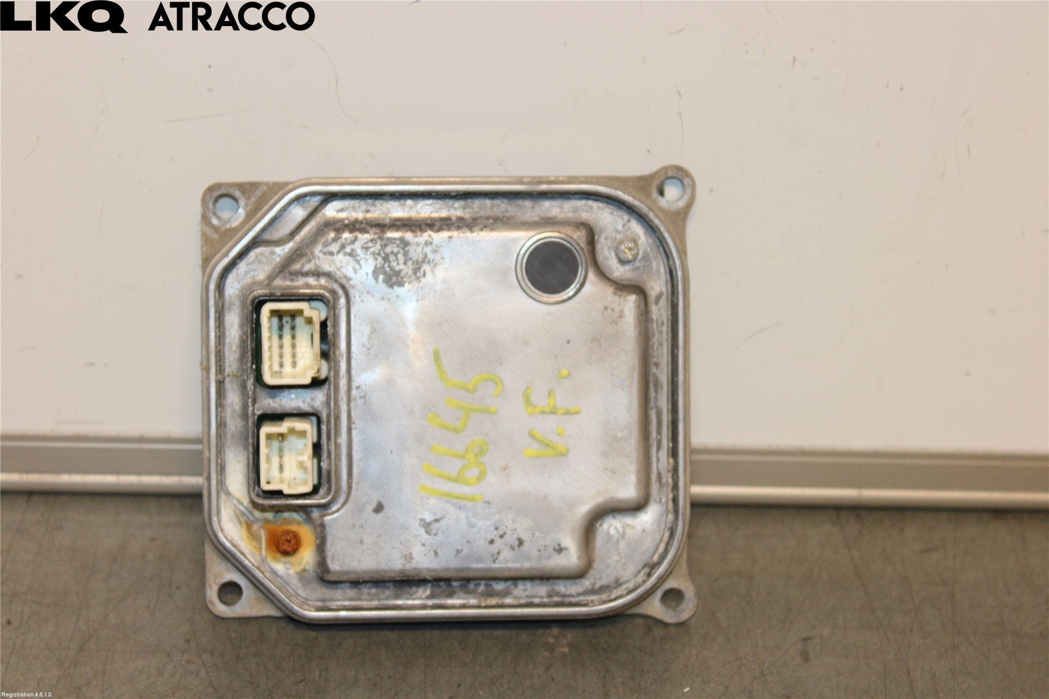 Toyota PRIUS ZVW30 09-20 Styreenhet Xenon