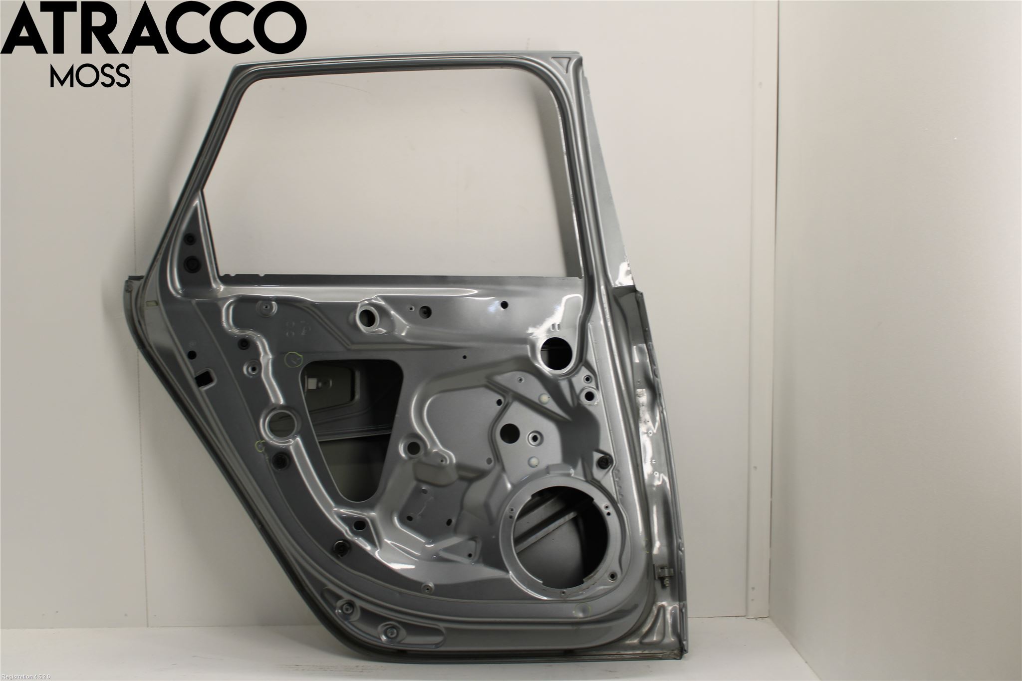 Audi A4/S4 08-11 Dør 4D Bak Venstre