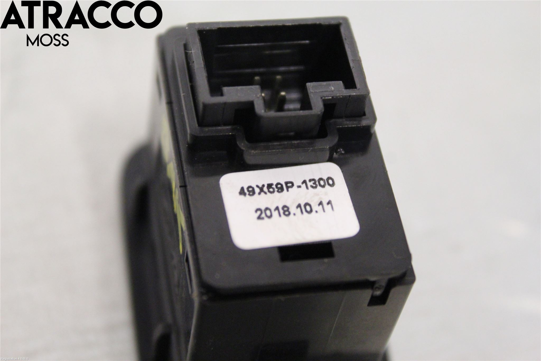 Kia SPORTAGE (QL) 16-21 Bryter Bakluke