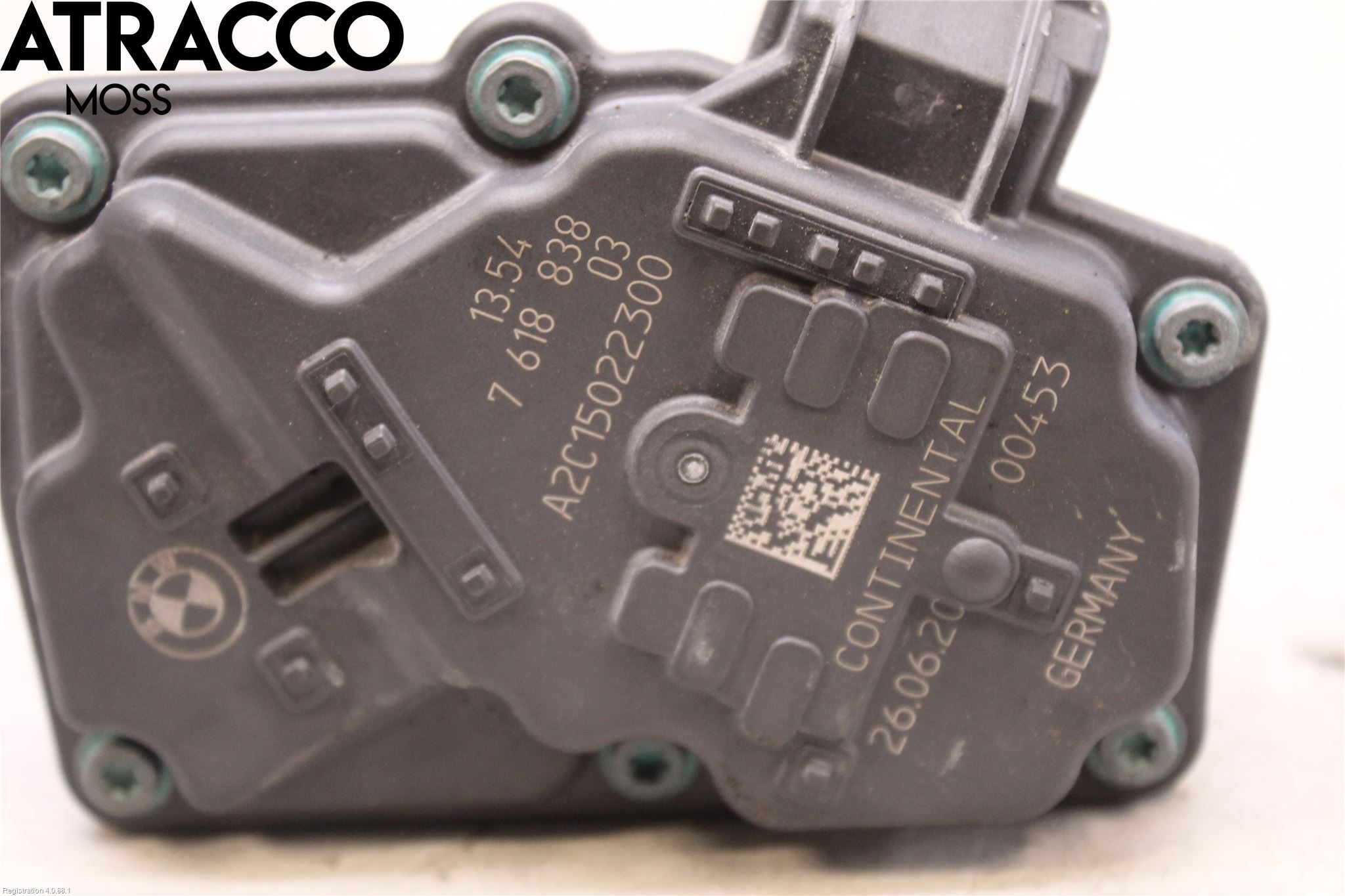 BMW X1 F48 15-22 Inns Spjeldhus