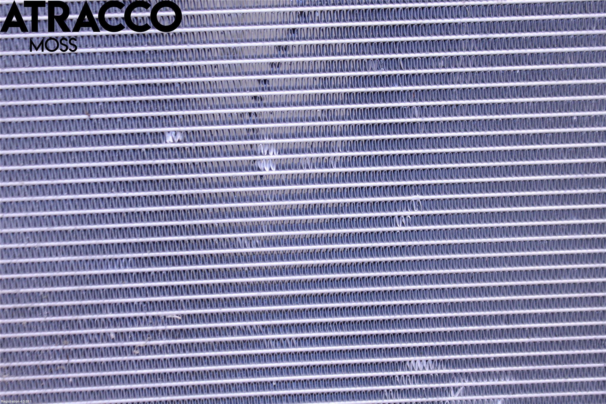 Kia OPTIMA 16-20 Radiator Automat