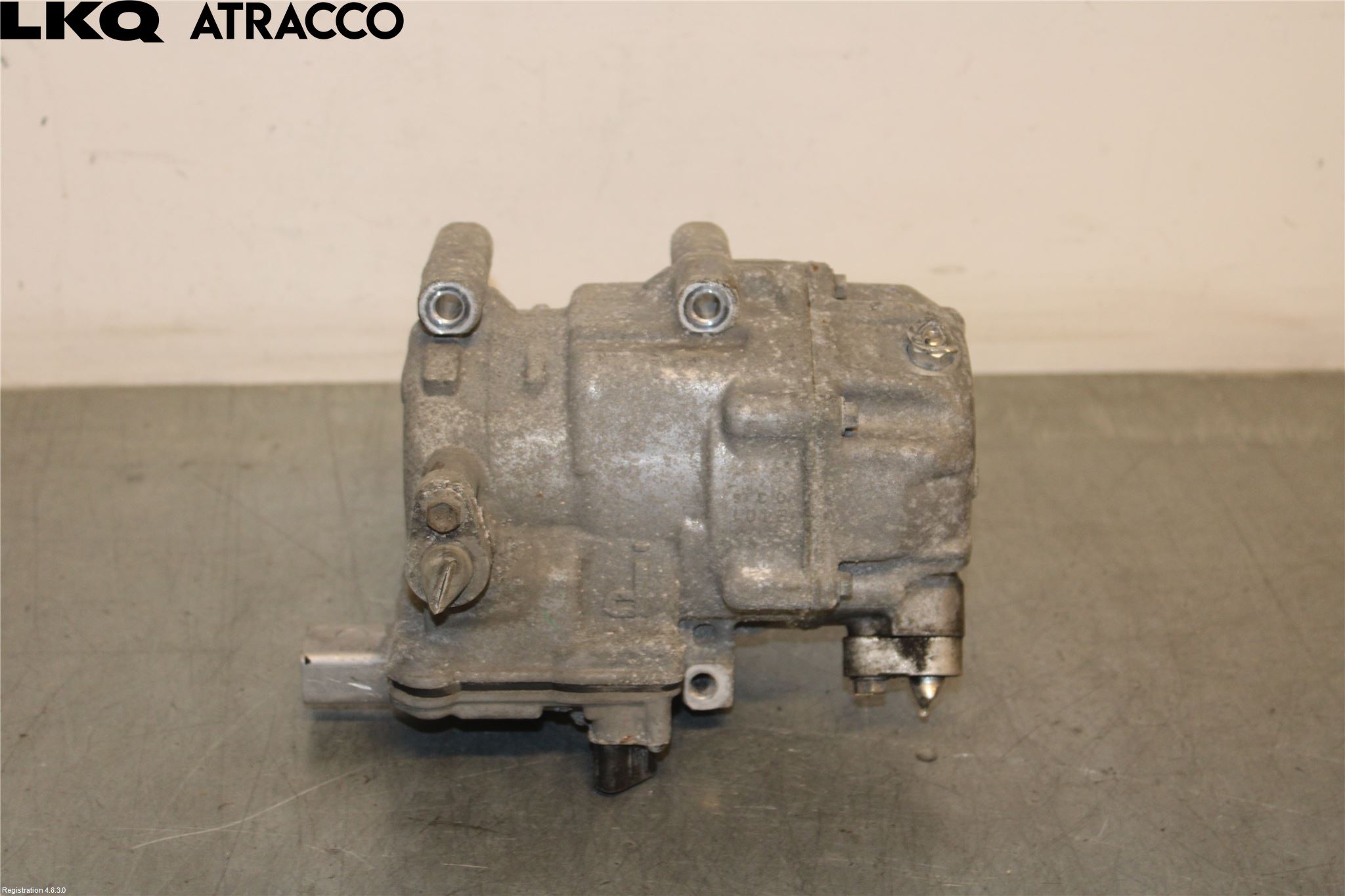 Toyota AURIS 13-19 Varme Ac Kompressor