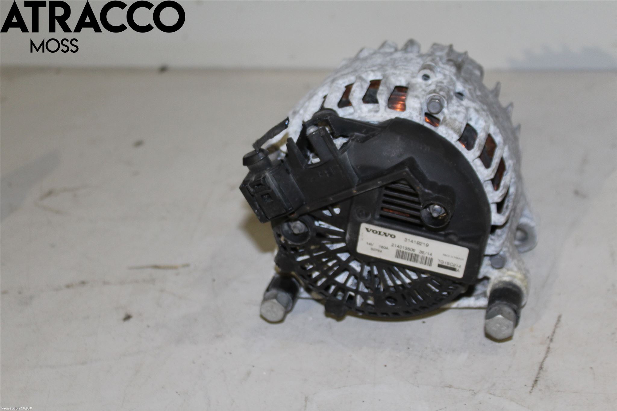 Volvo V40 12-19 Dynamo
