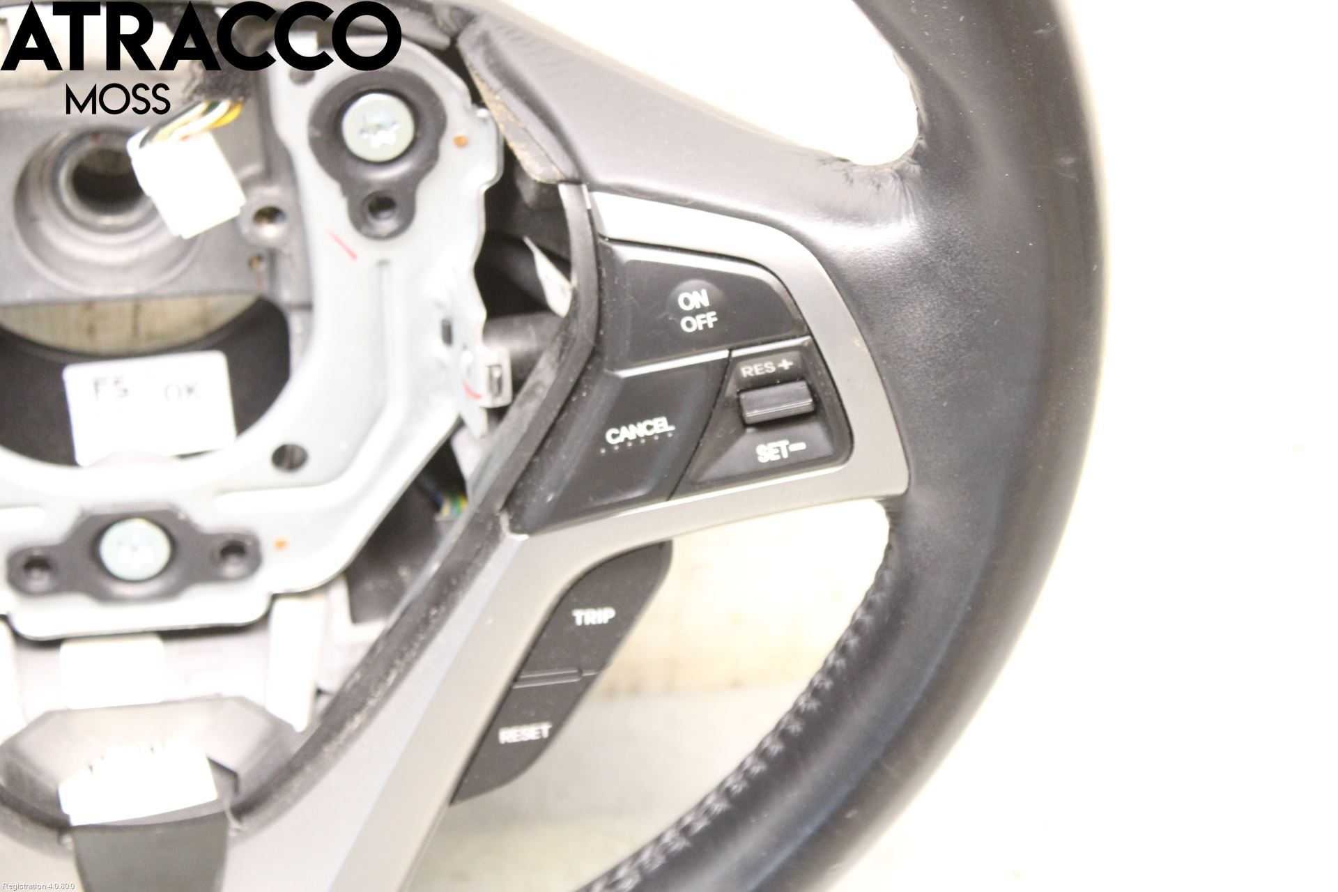 Hyundai VELOSTER 12-17 Ratt