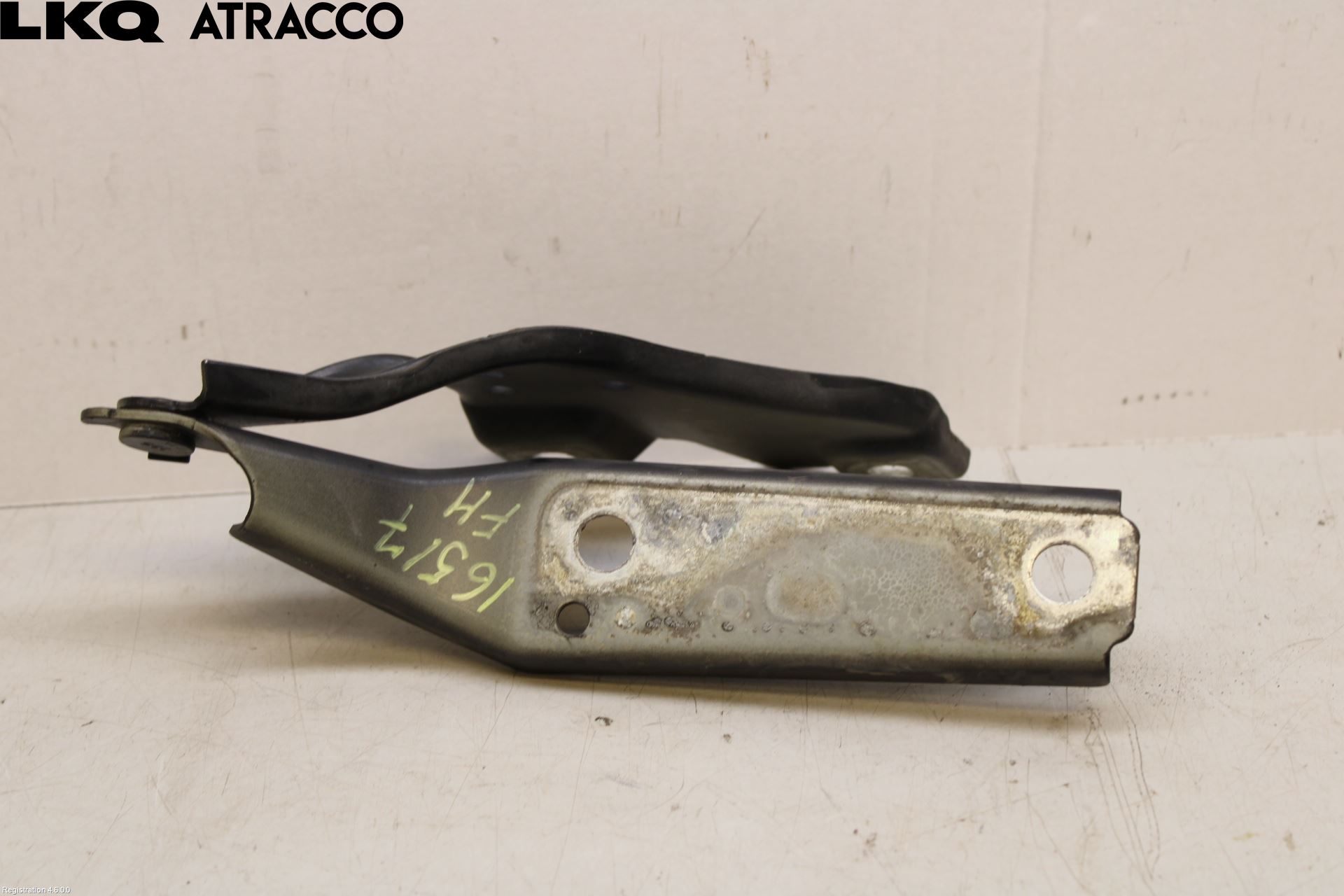 Volkswagen VW PASSAT 15-19 Panser Hengsel - Hengsler