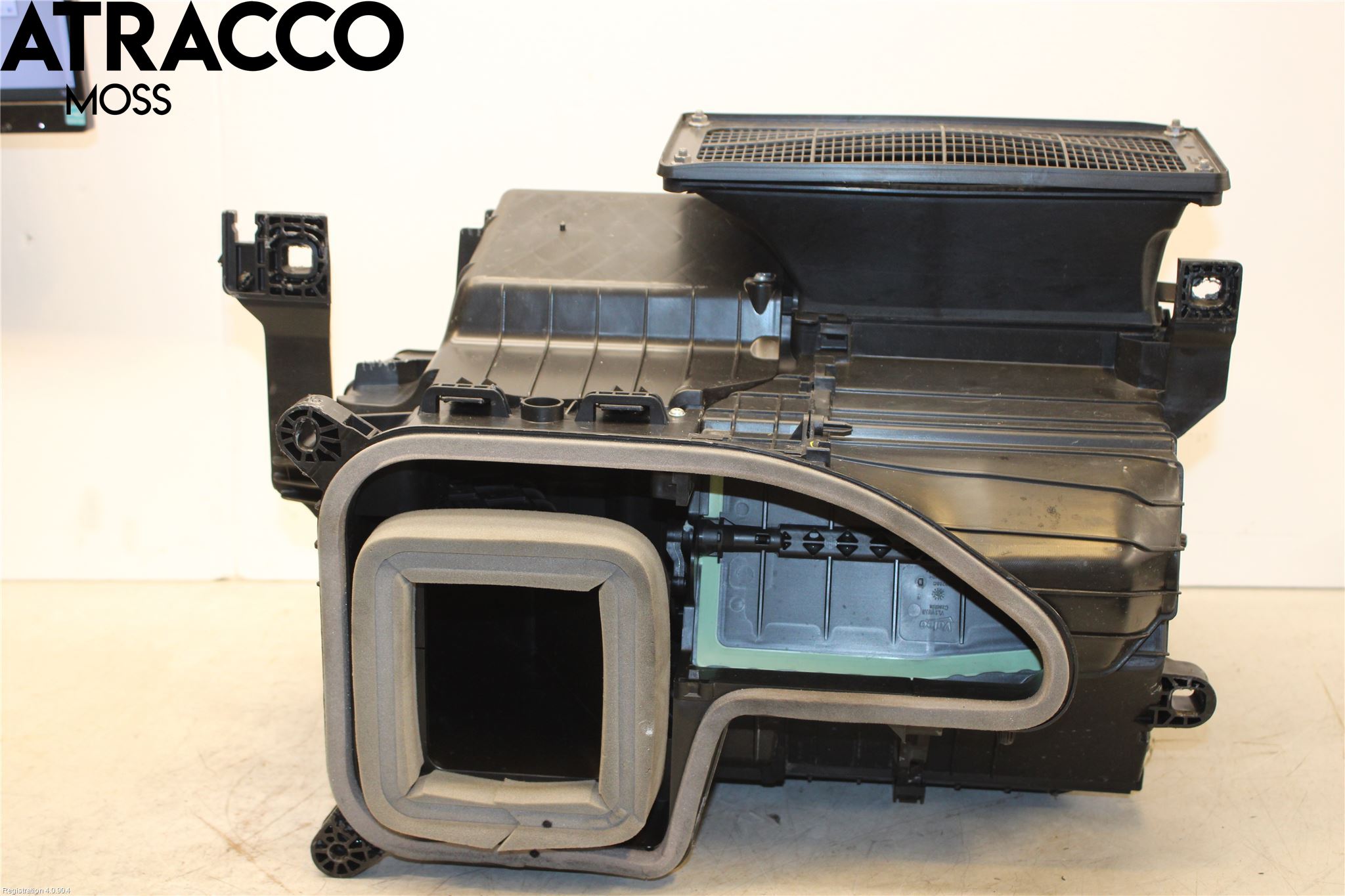 Volkswagen VW ID.3 21- Varmeapparat Register Komplett