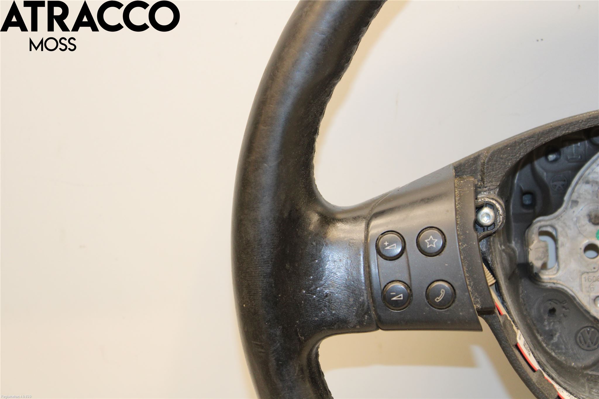 Volkswagen VW TIGUAN 07-16 Ratt