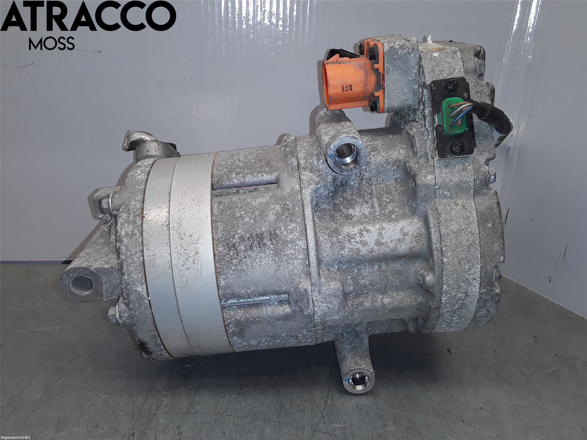 Hyundai IONIQ AE 17-22 Varme Ac Kompressor