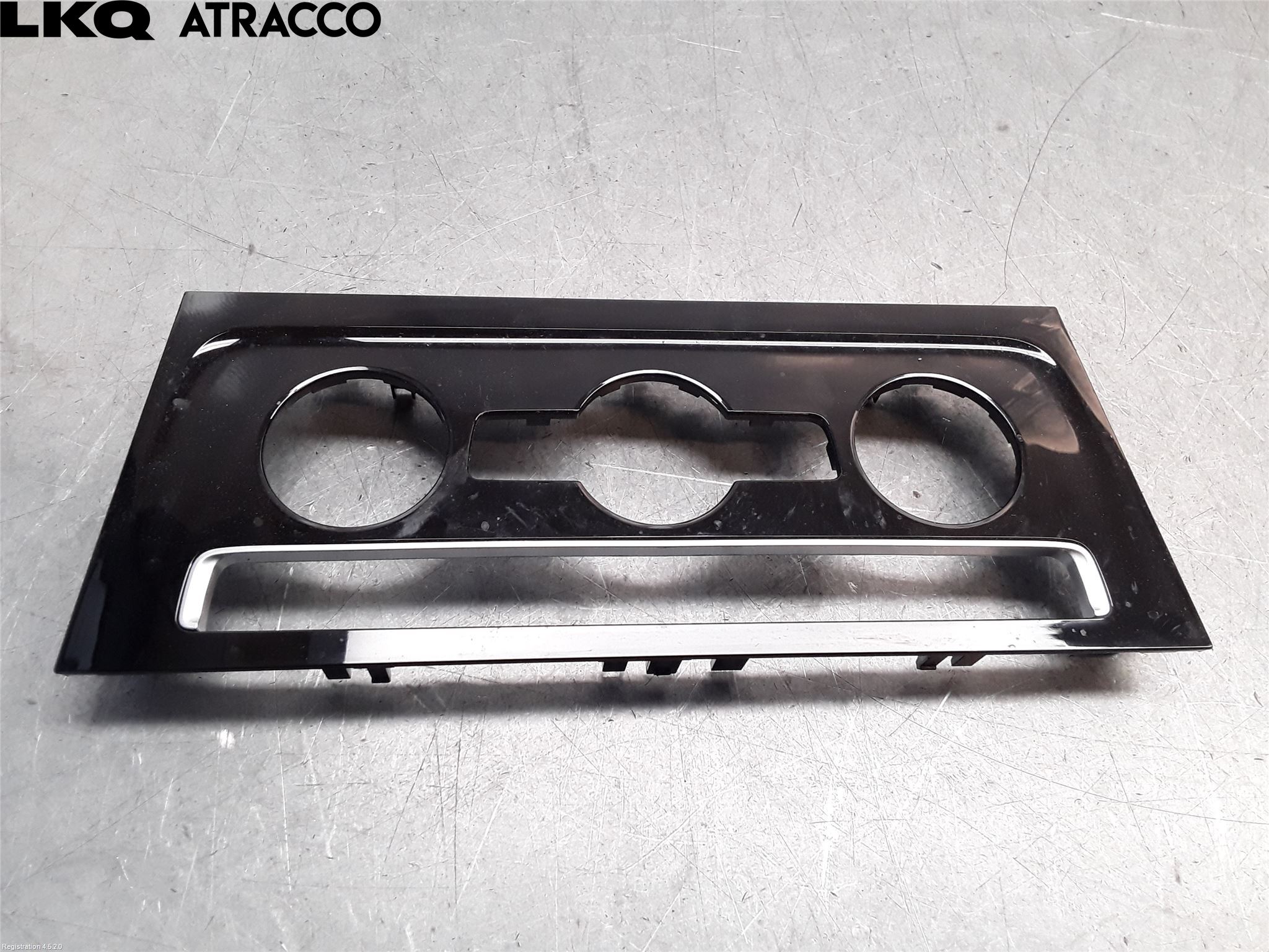 Volkswagen VW GOLF / E-GOLF VII 13-20 Innr Dashbord Sparkeplate