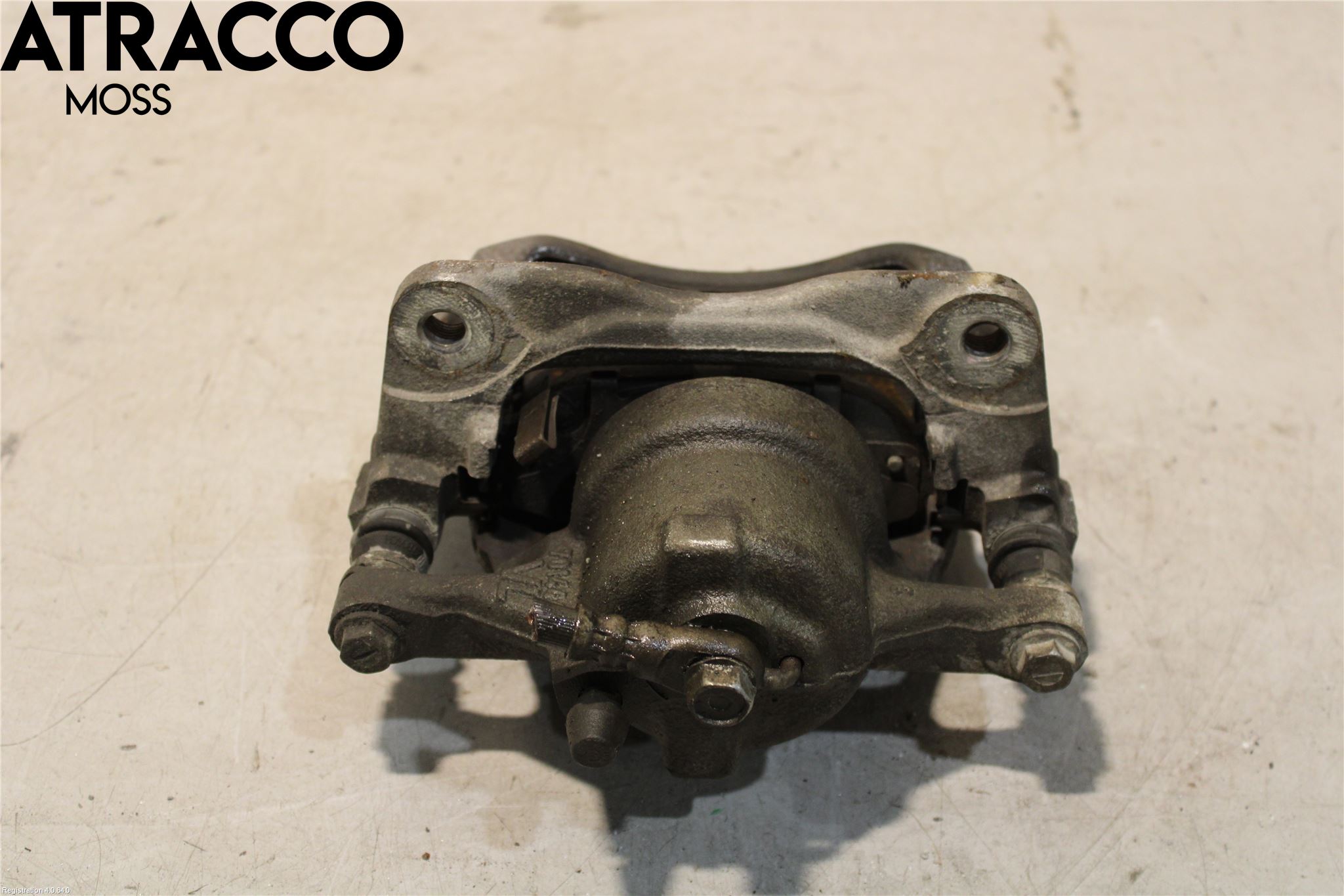 Toyota AURIS 13-19 Bremsecaliper Foran Høyre