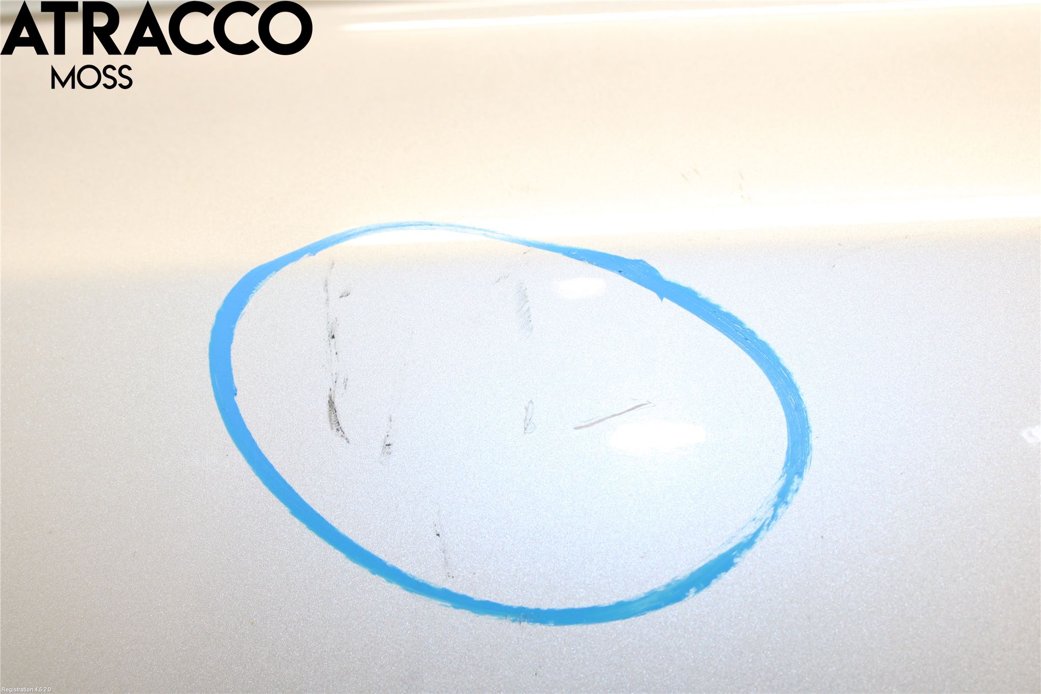 Audi A8/S8 4D 94-02 Dør 4D Foran Venstre