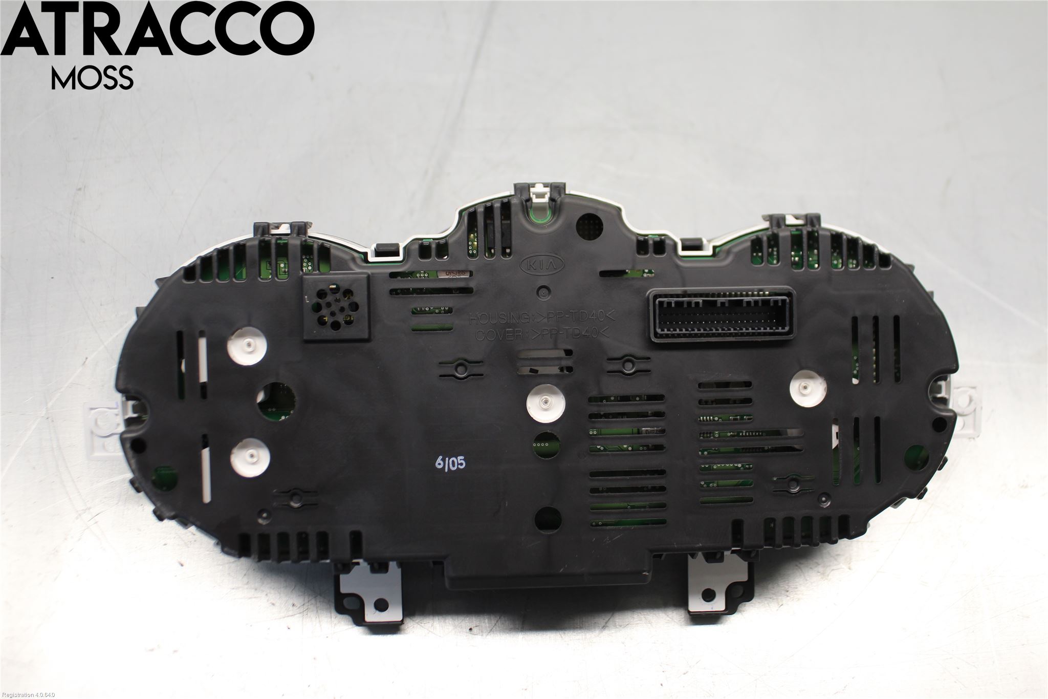 Kia RIO 12-16 Instr Kombinert