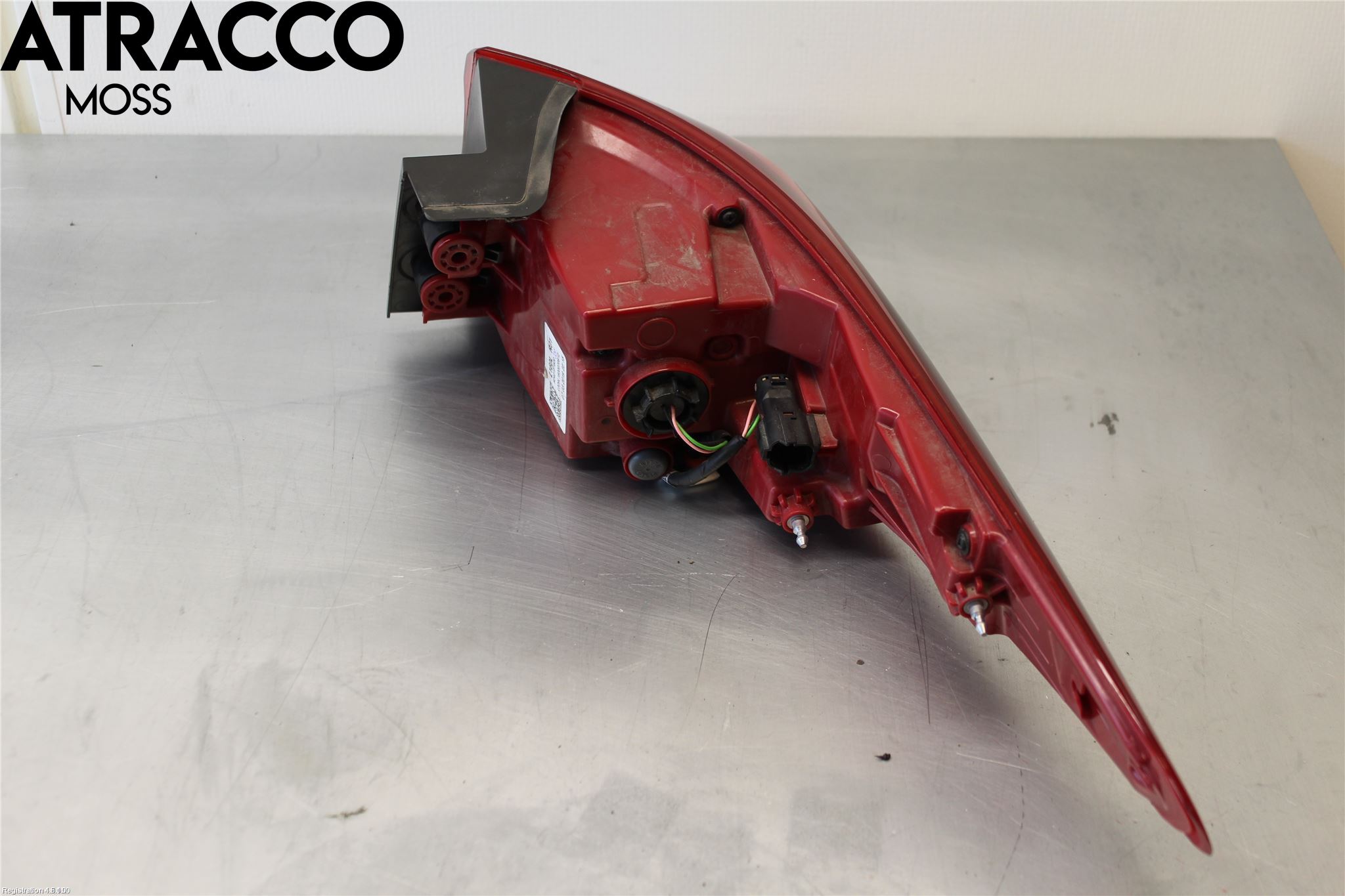 Kia SPORTAGE (QL) 16-21 Baklykt Venstre