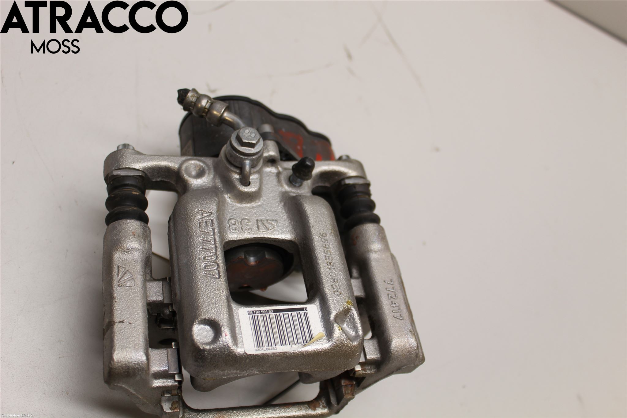 Peugeot 2008/E-2008 20- Bremsecaliper Bak Høyre