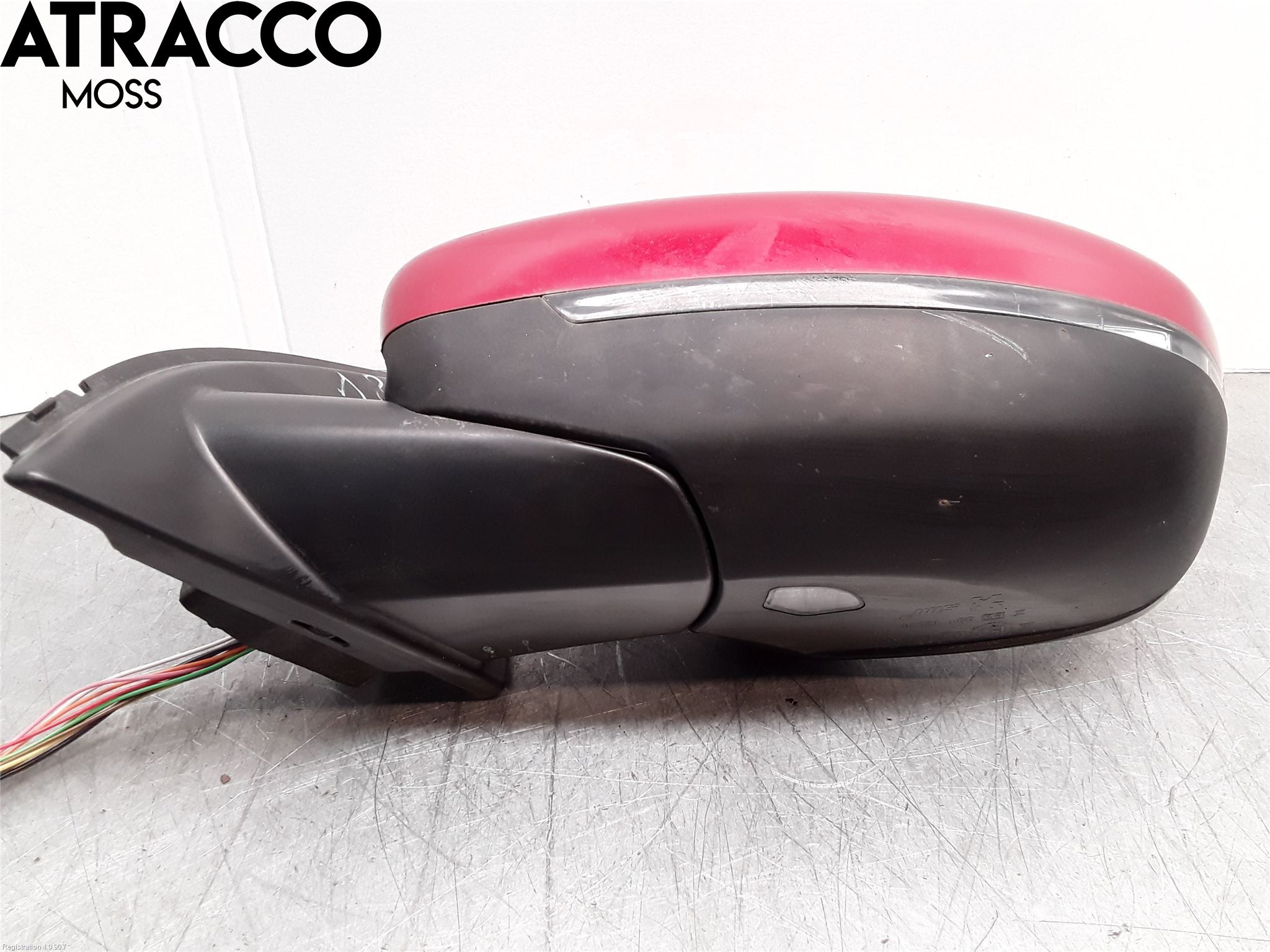 Peugeot 308 14-21 Speil V M-El Justering