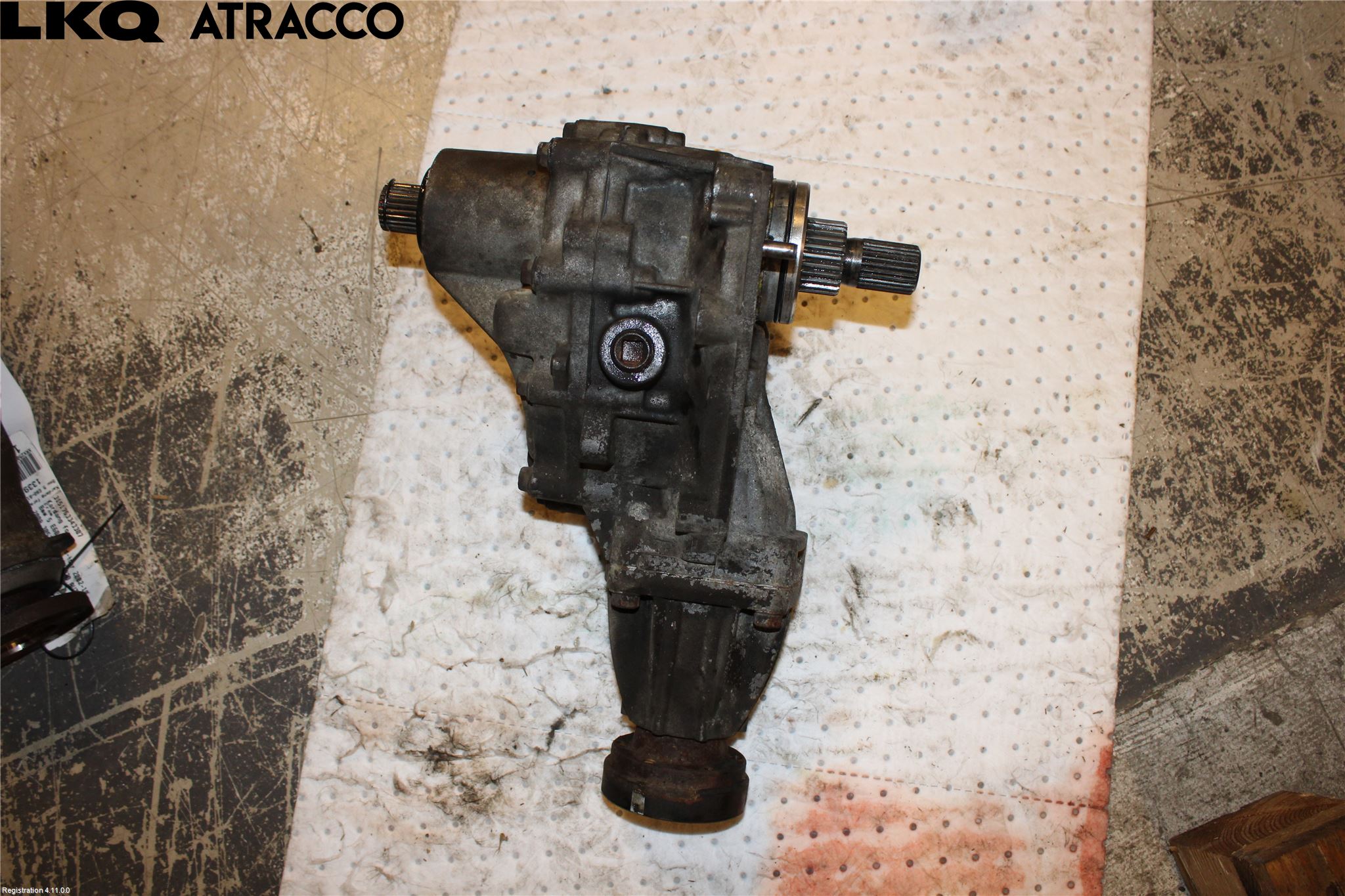 Suzuki SWIFT 11-16 Kardang Foran