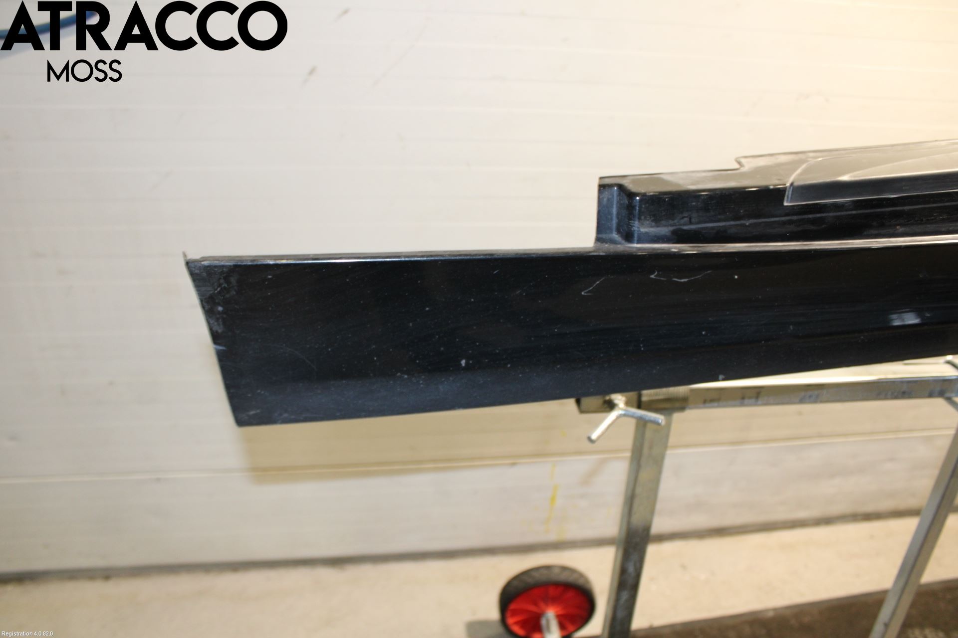 BMW 1 E87/81 5D/3D 03-11 Kanalskjørt Venstre