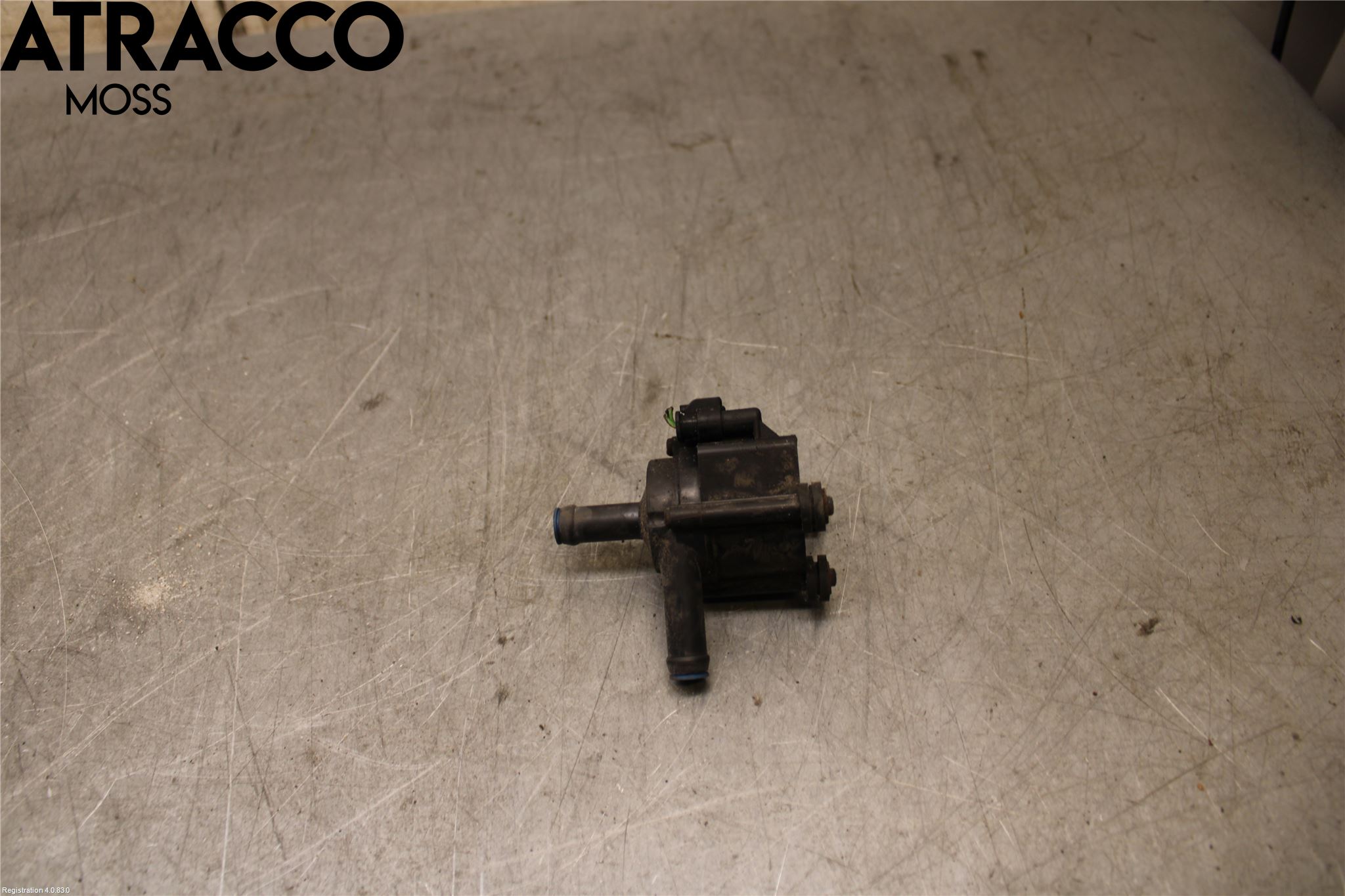 Ford TRANSIT/TOURNEO CONNECT 13-22 Vannpumpe