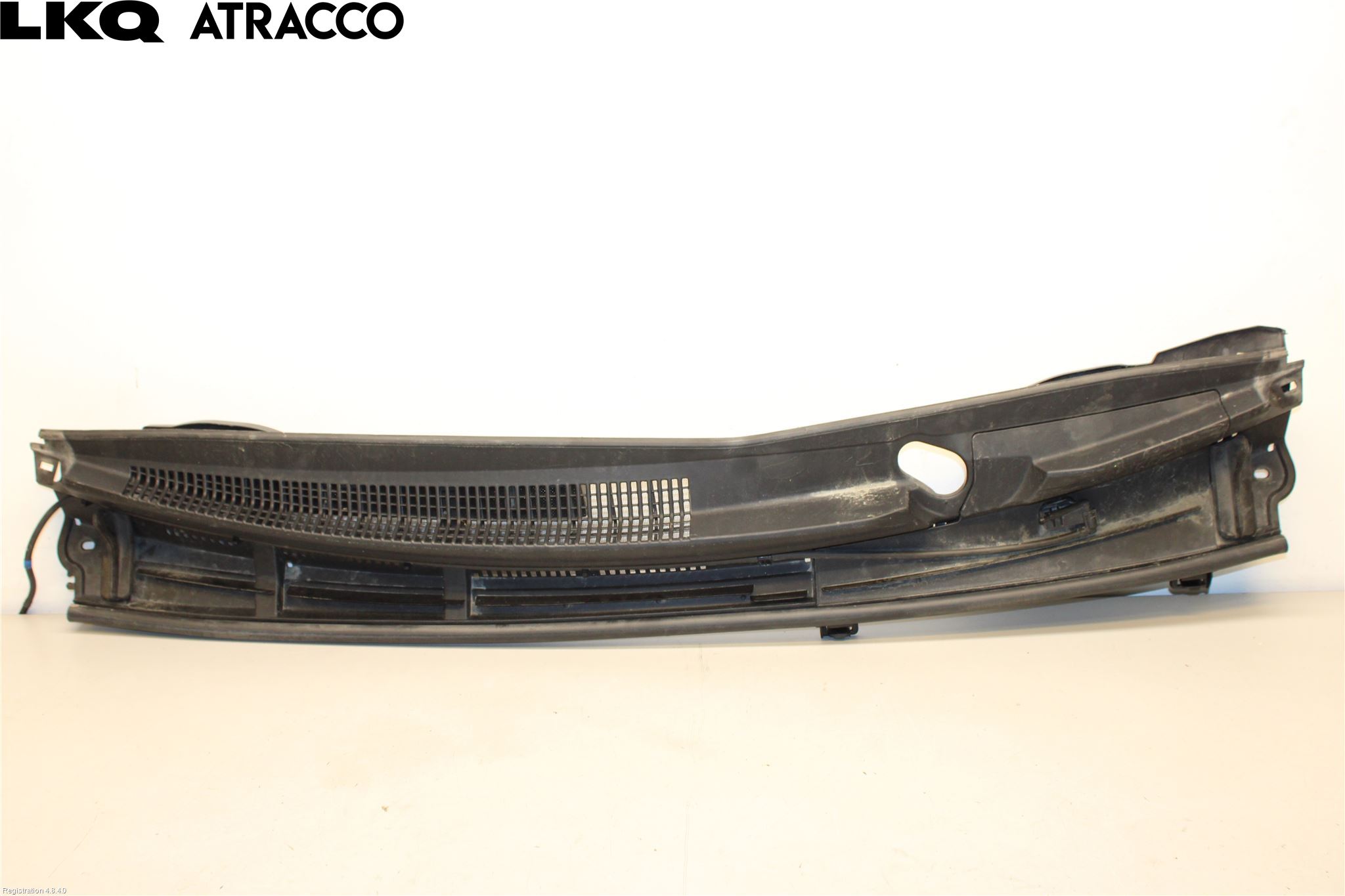 Toyota YARIS XP130 15-20 Visker Deksel-Grill-Under Frr