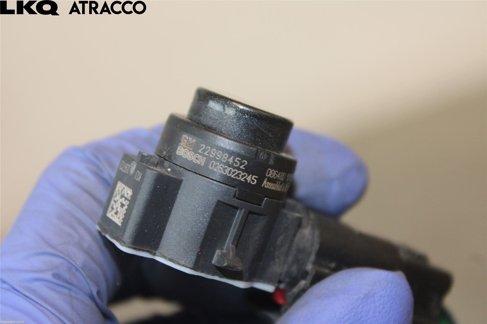 Opel AMPERA 17- Sensor Parkering Front