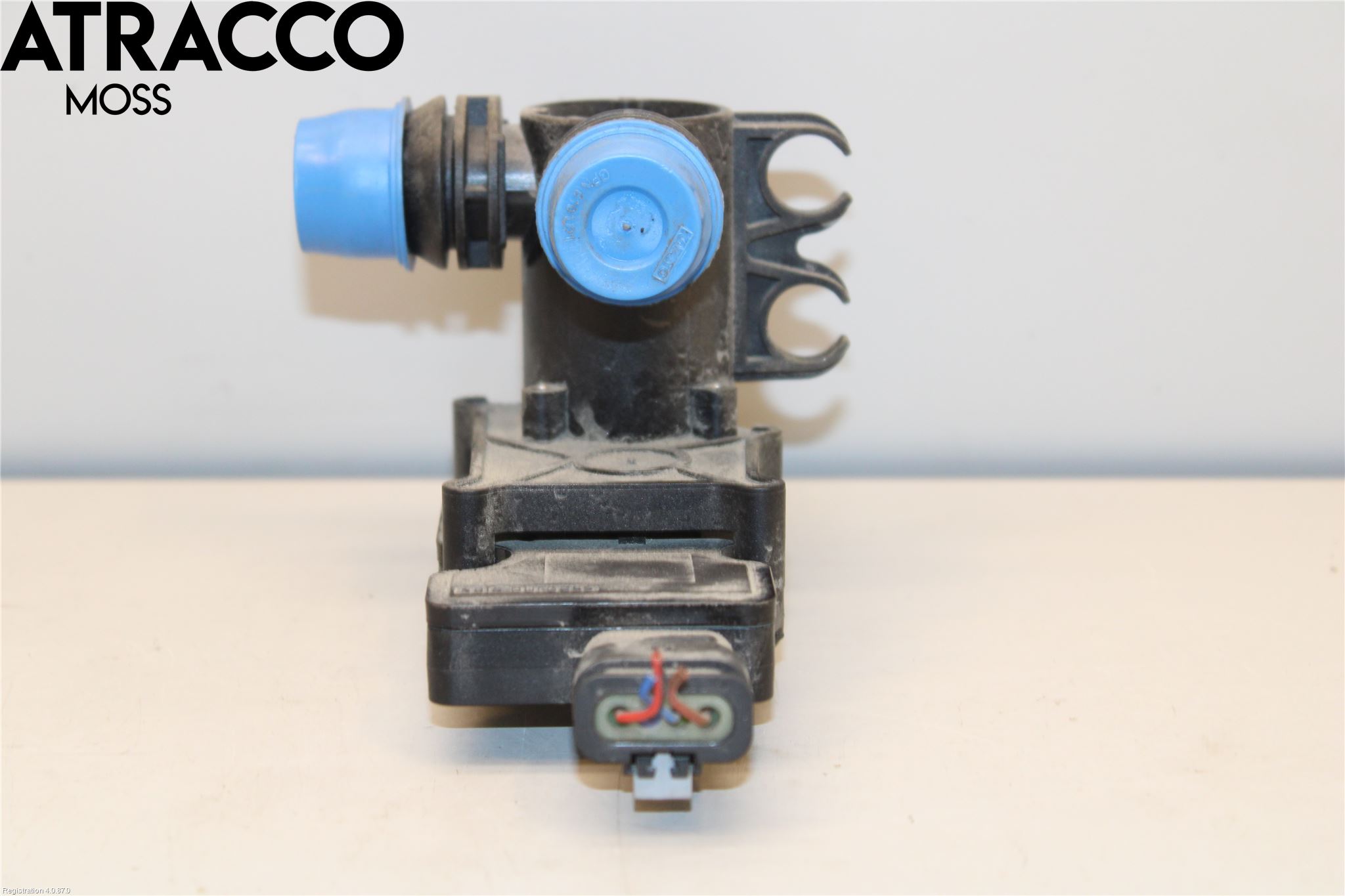 Mercedes-Benz MB EQC (N293) 20- Varmeventil