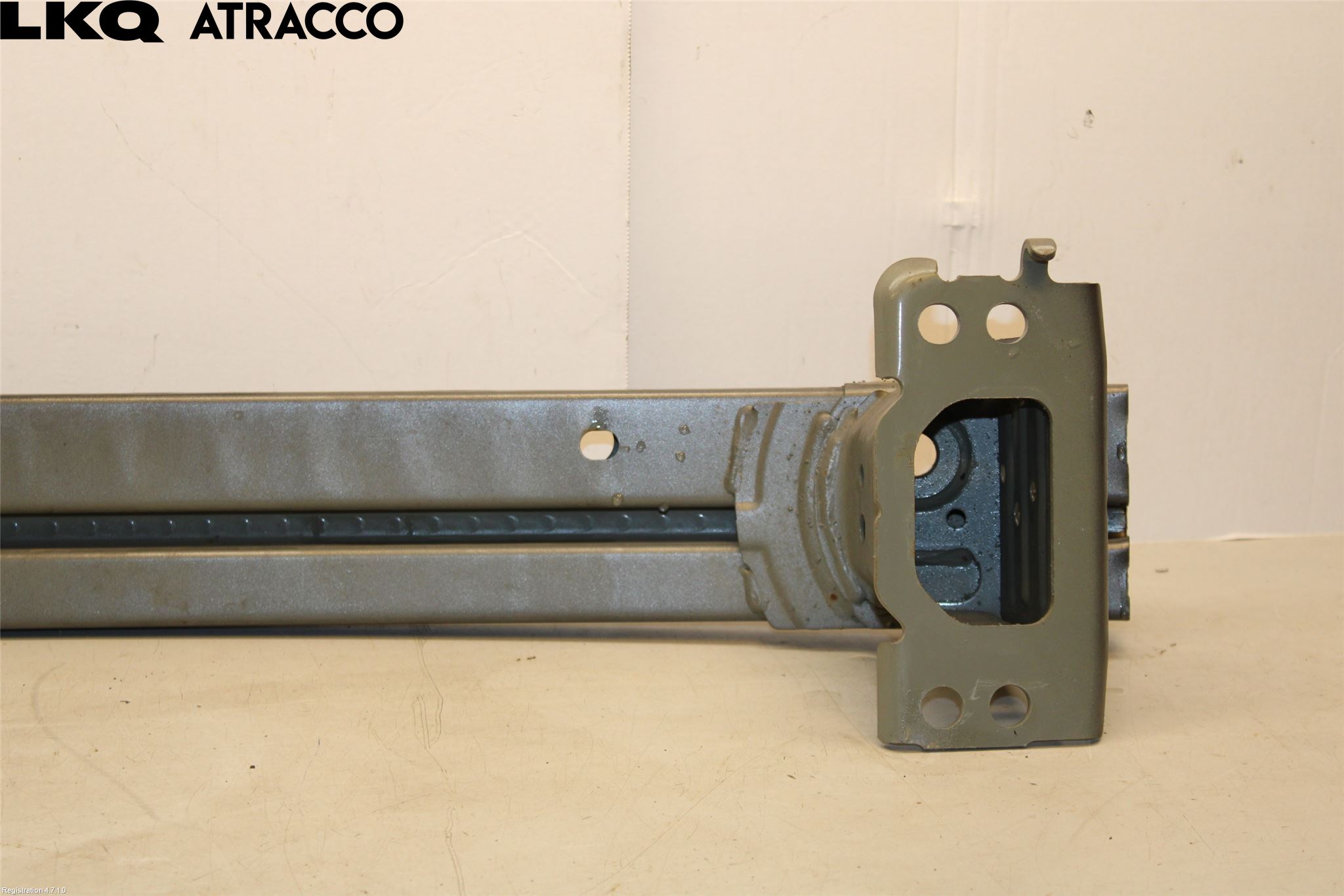 Toyota AURIS 13-19 Støtfanger Foran Bjelke