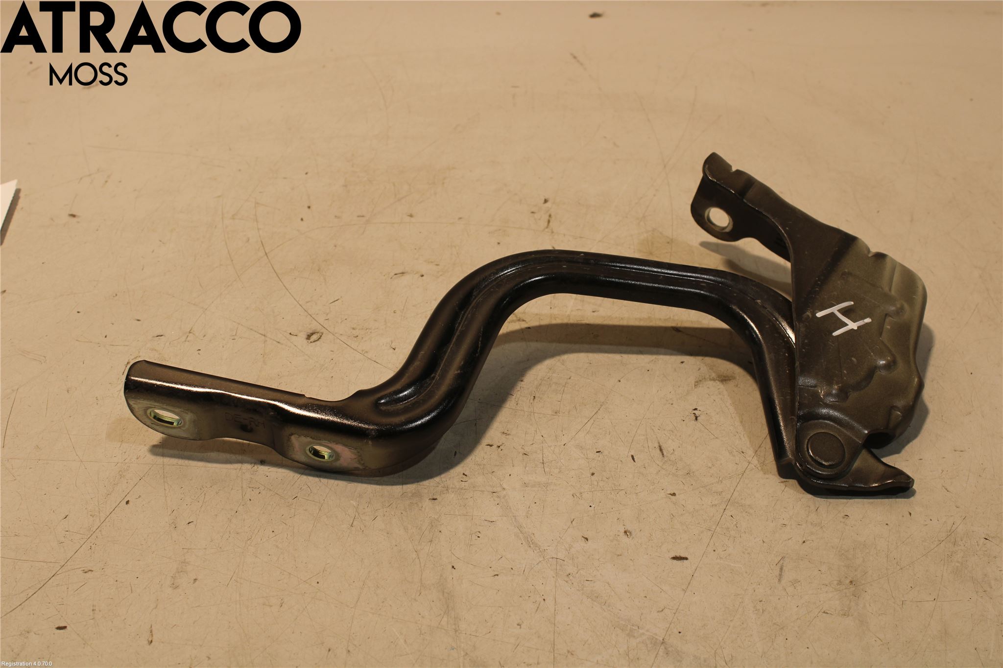 Kia NIRO (DE) 17-22 Panser Hengsel - Hengsler