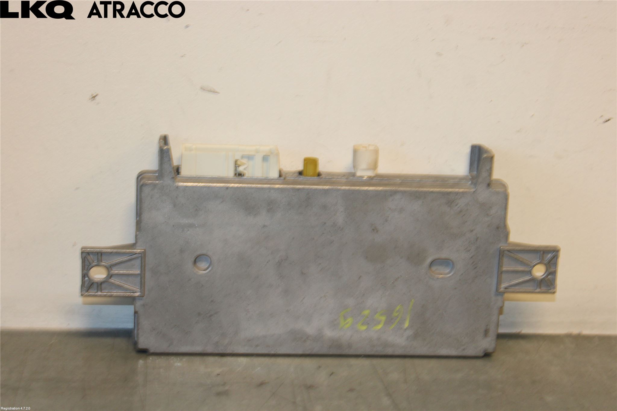 Mercedes-Benz MB EQC (N293) 20- Styreenhet Parkering