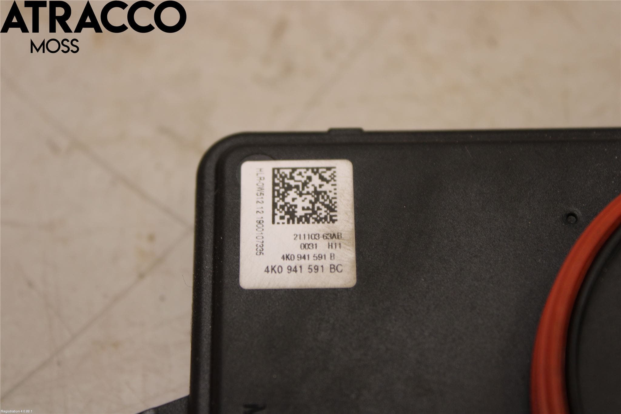 Audi E-TRON, S GE 19- Styreenhet Xenon