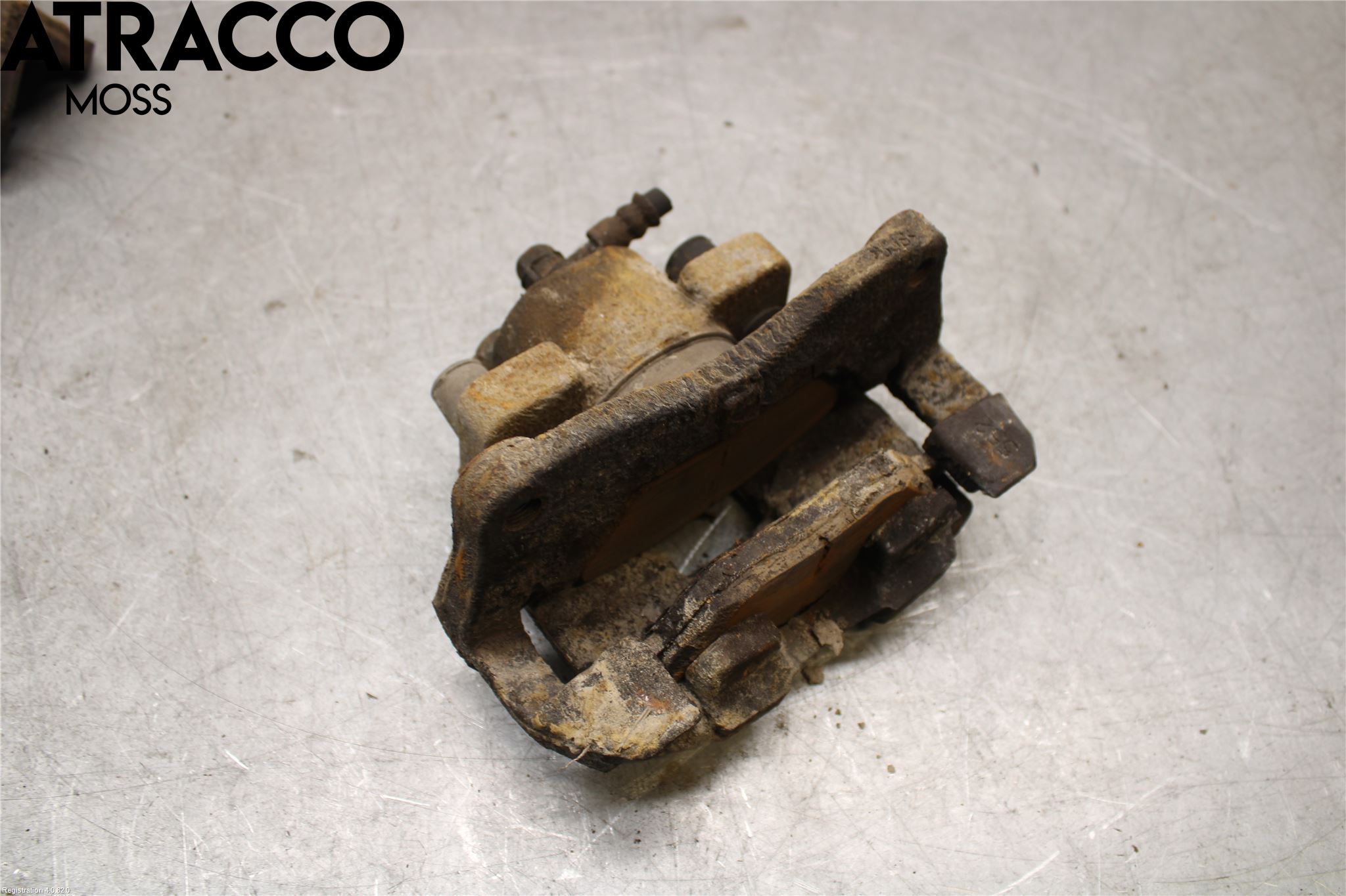 Toyota YARIS XP130 15-20 Bremsecaliper Foran Høyre