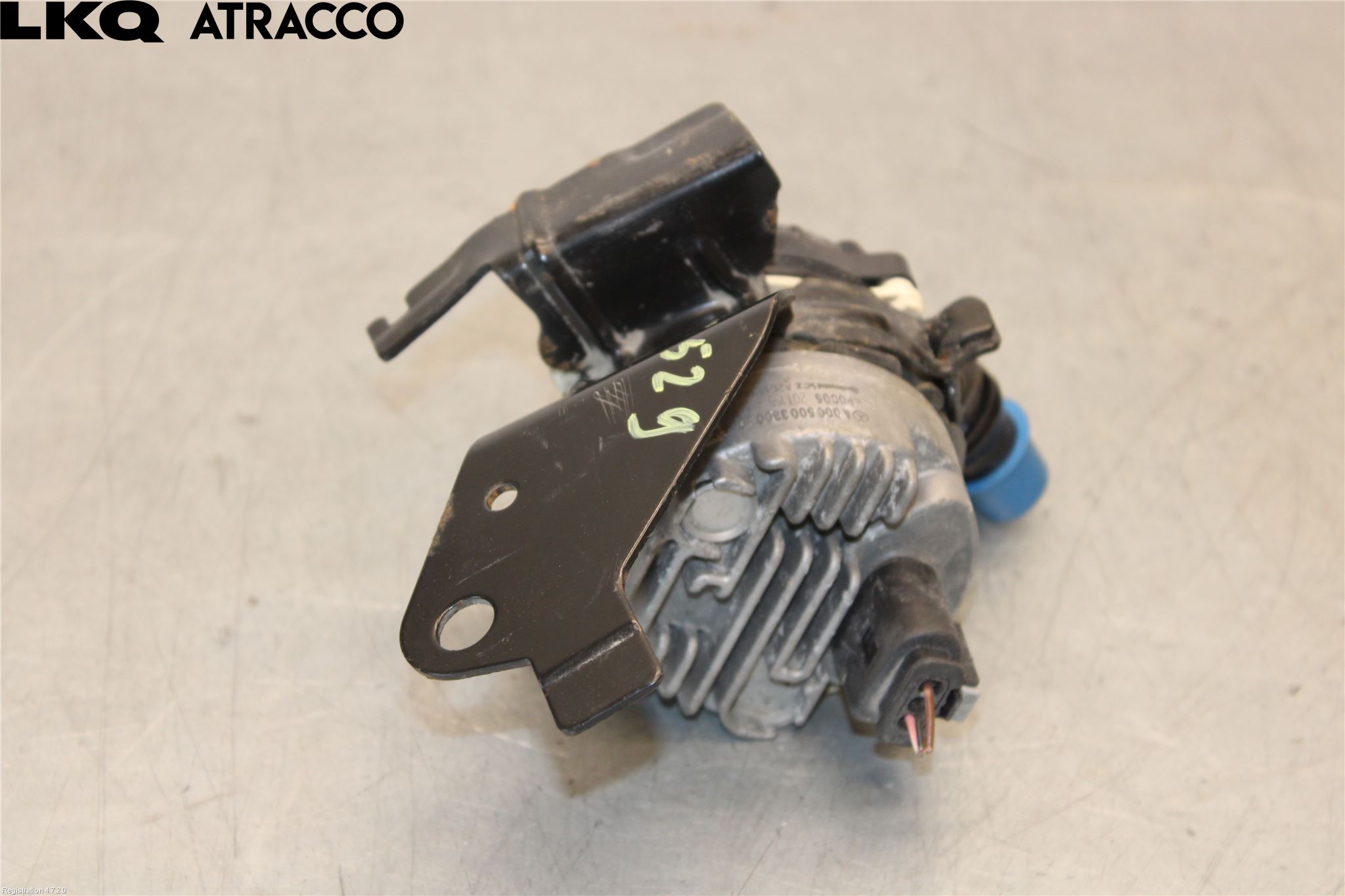 Mercedes-Benz MB EQC (N293) 20- Vannpumpe