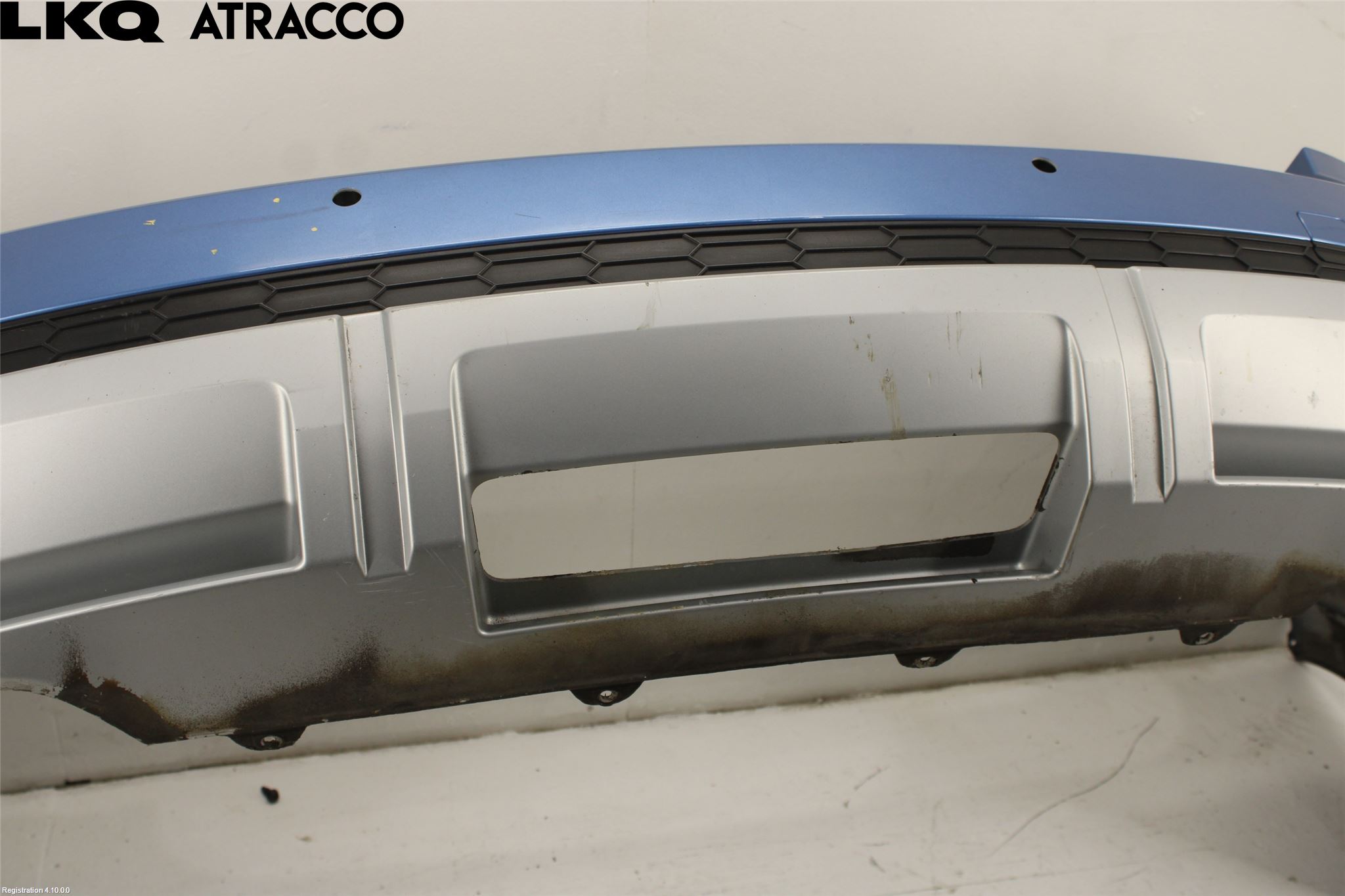 Skoda OCTAVIA (5E) 13-20 Støtfanger Bak