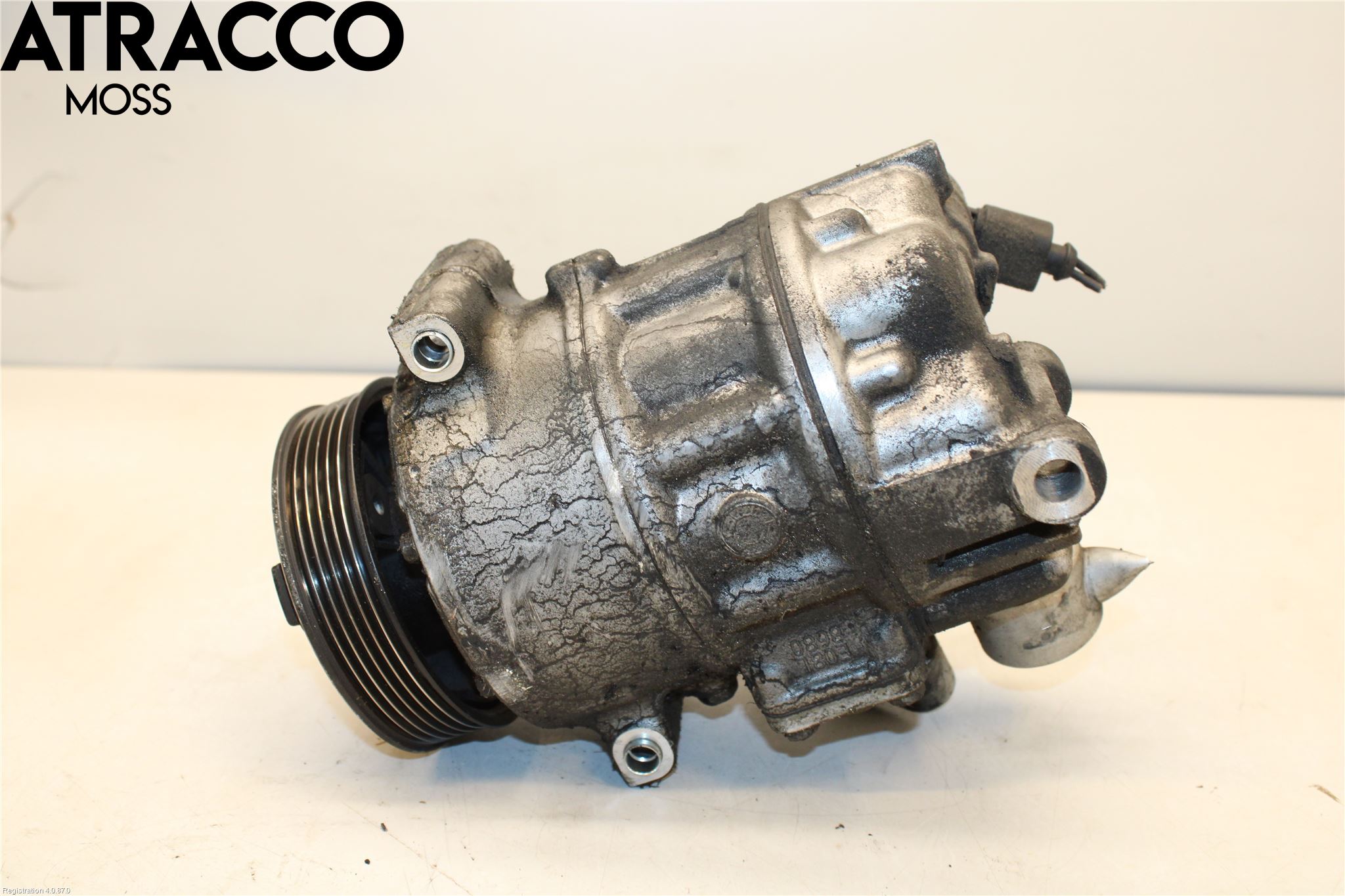 Volkswagen VW TOURAN 03-10 Varme Ac Kompressor